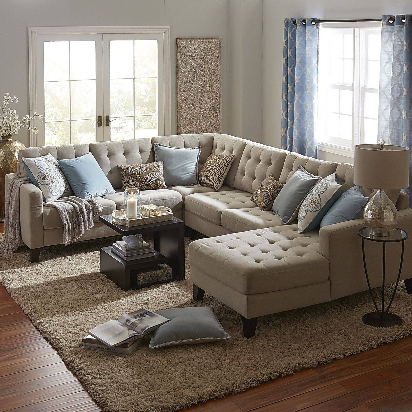 Sofas Center : Sofasnd Sectionals Fascinating Cheap U Shaped With Media Sofa Sectionals (Photo 7 of 25)