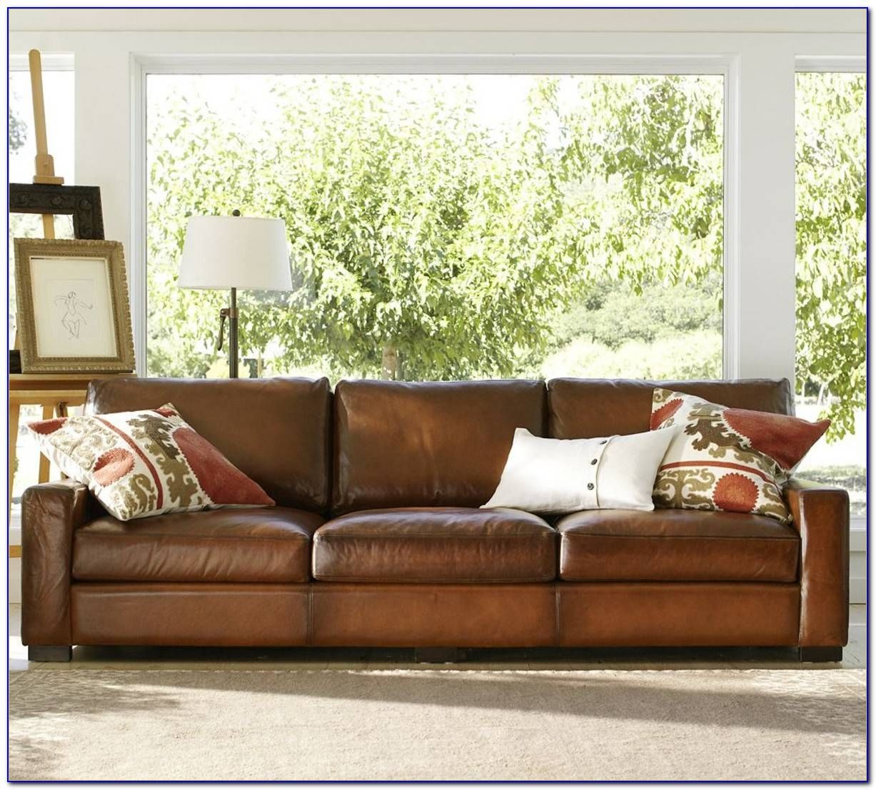 Sofas Center : Sofat Beds Design Charming Ancient Leather Sleeper Regarding Craigslist Leather Sofa (Photo 26 of 30)