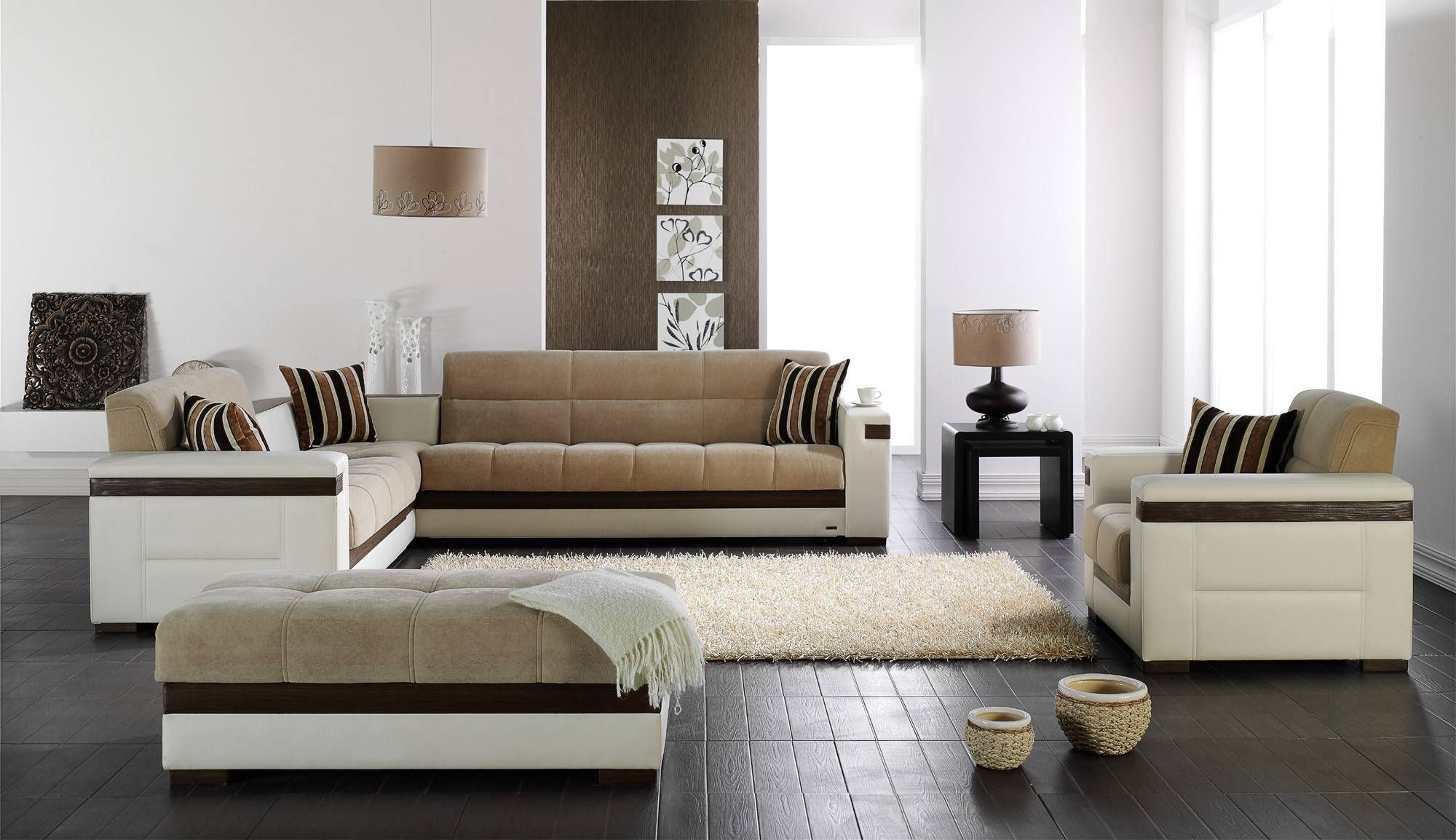 Sofas Center : Stirringmporary Sofa Sectionals Images Design Within Modern Sofas Sectionals (Photo 8 of 30)