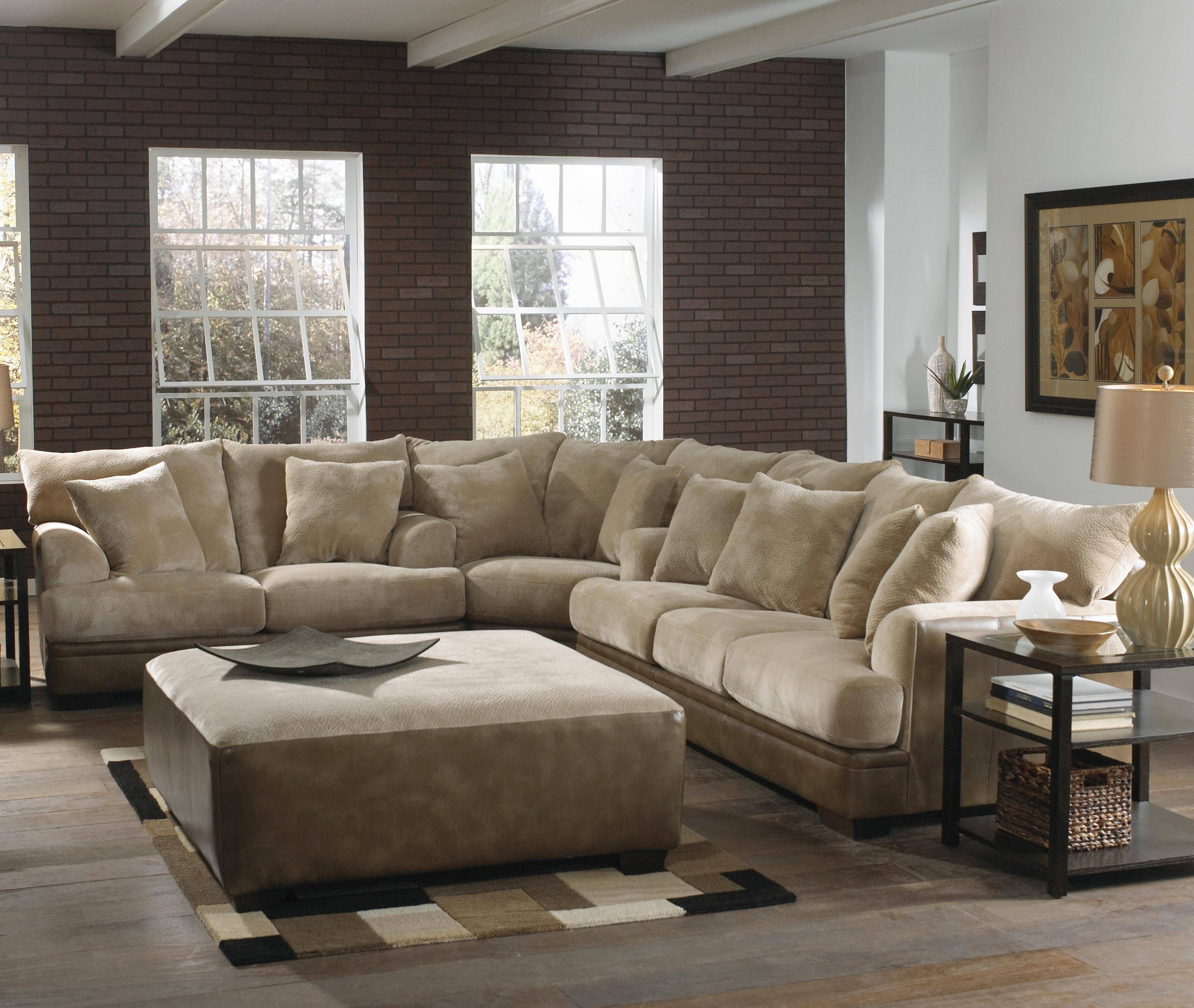 The 30 Best Collection of Extra Large Sectional Sofas