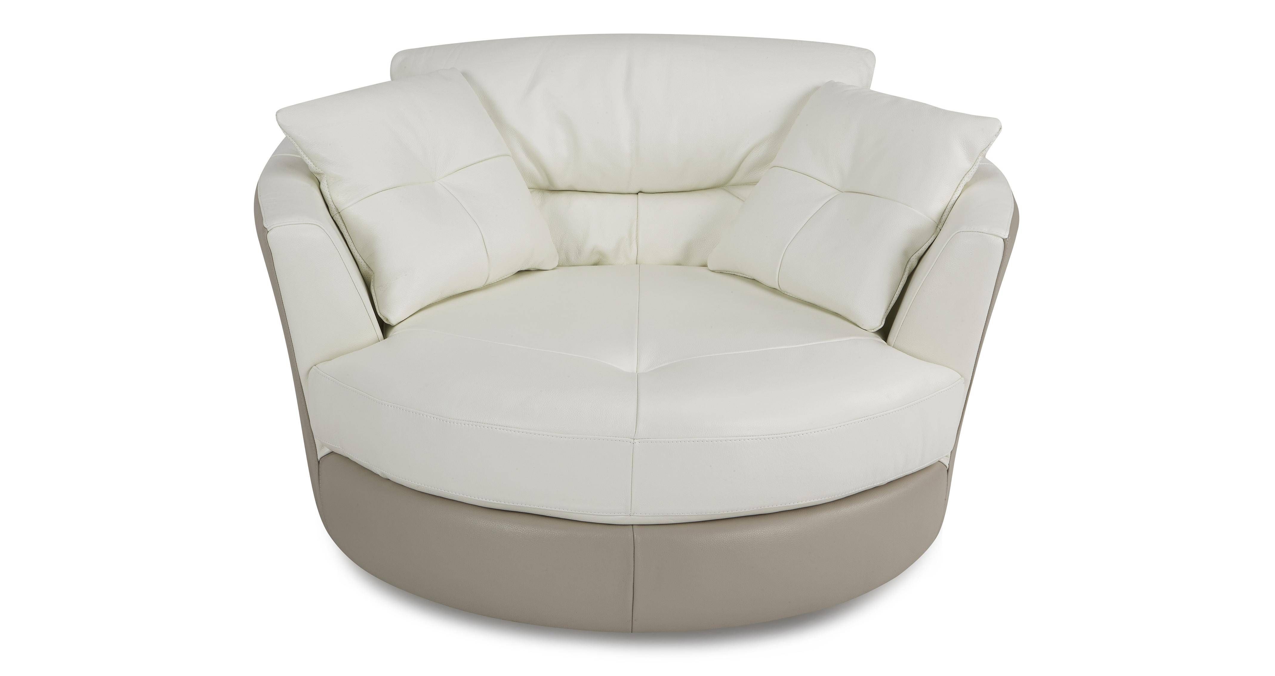 Sofas Center : Swivel Sofa Chair Round And Setround Chairsofa Set Regarding Round Swivel Sofa Chairs (Photo 11 of 30)