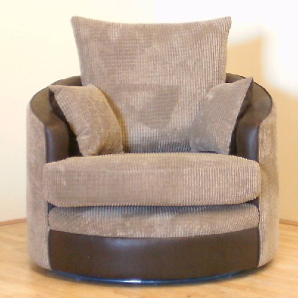 Top 30 of Spinning Sofa Chairs