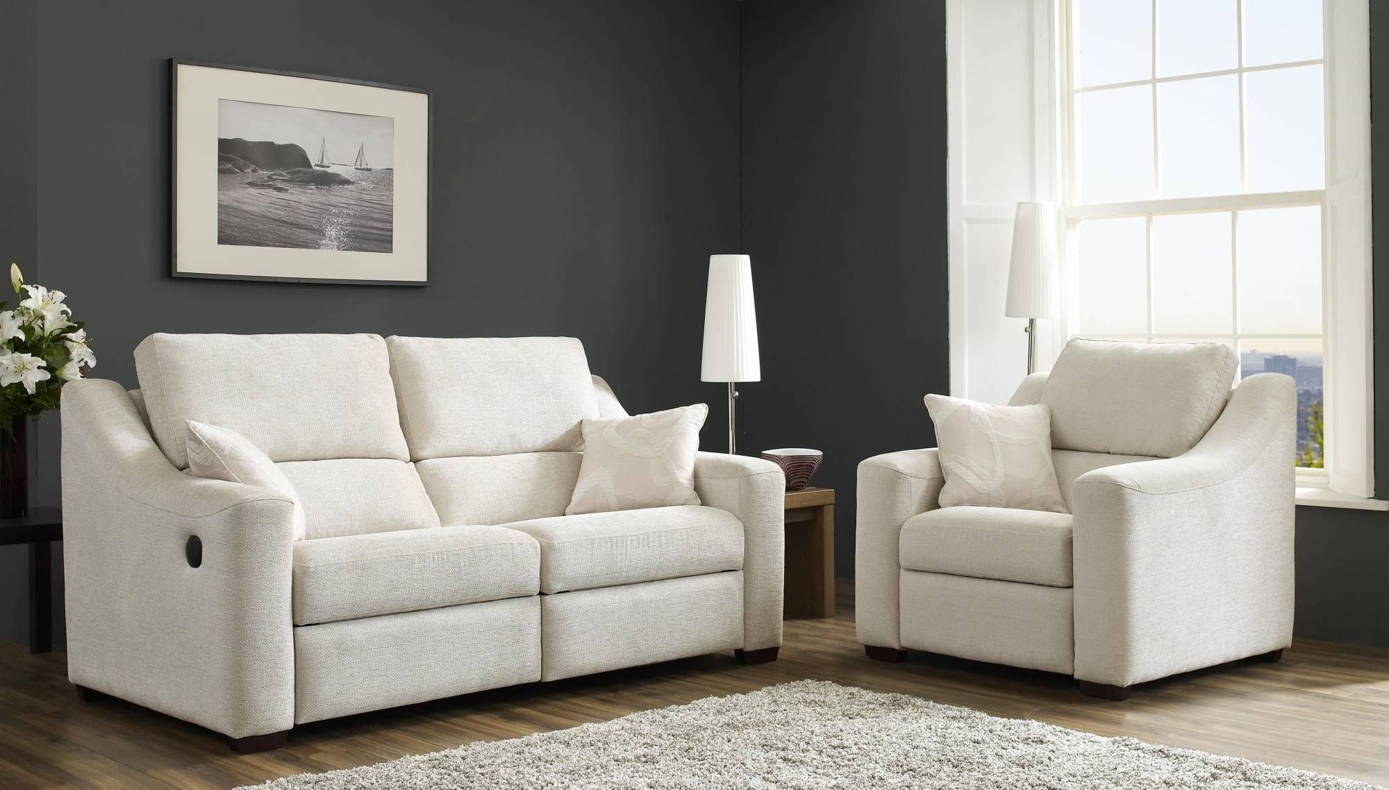 Sofas Center : Unusual Two Seater Recliner Sofa Picture Concept With 2 Seat Recliner Sofas (View 17 of 30)