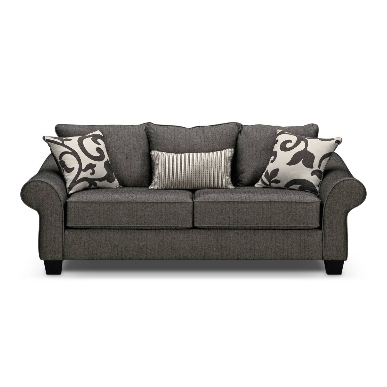 Sofas Center : Value City Furniture Sectional Sleepers Sofa Sale With Value City Sofas (Photo 8 of 25)