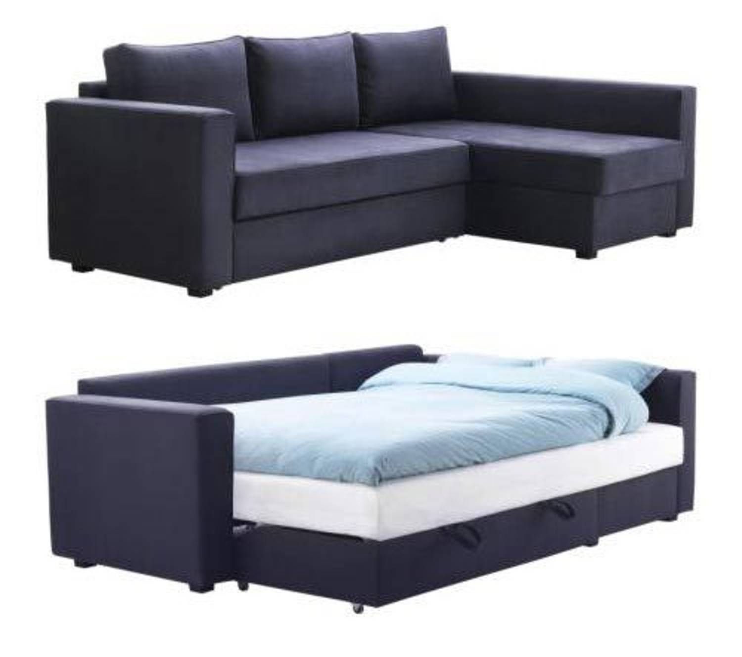 Sofas: Chaise Sofa Bed | Chaise Sofa Bed | Ikea Futons With Regard To Ikea Sectional Sofa Bed (View 22 of 25)