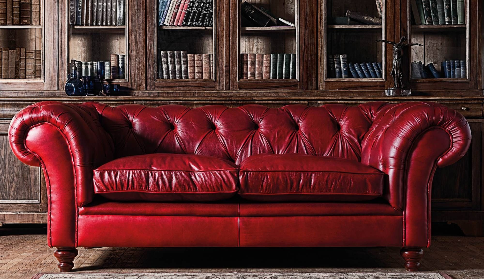 Sofas, Chesterfield & Club Chair Primer — Gentleman's Gazette Inside Chesterfield Sofa And Chairs (View 10 of 30)