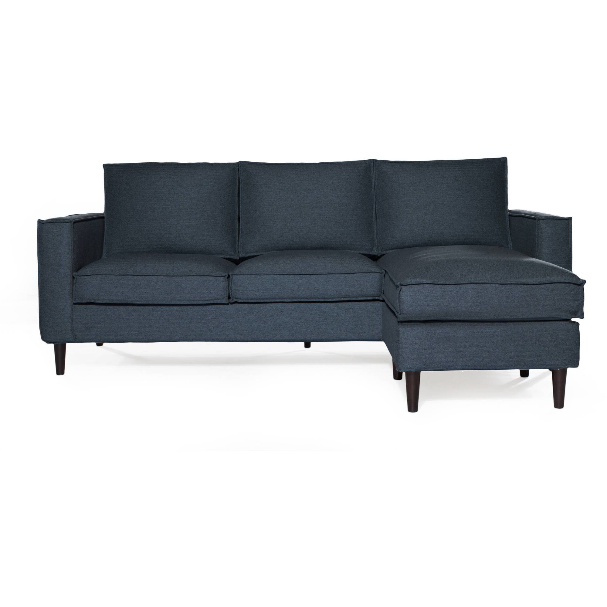 Sofas & Couches – Walmart Regarding Wallmart Sofa (Photo 1 of 25)