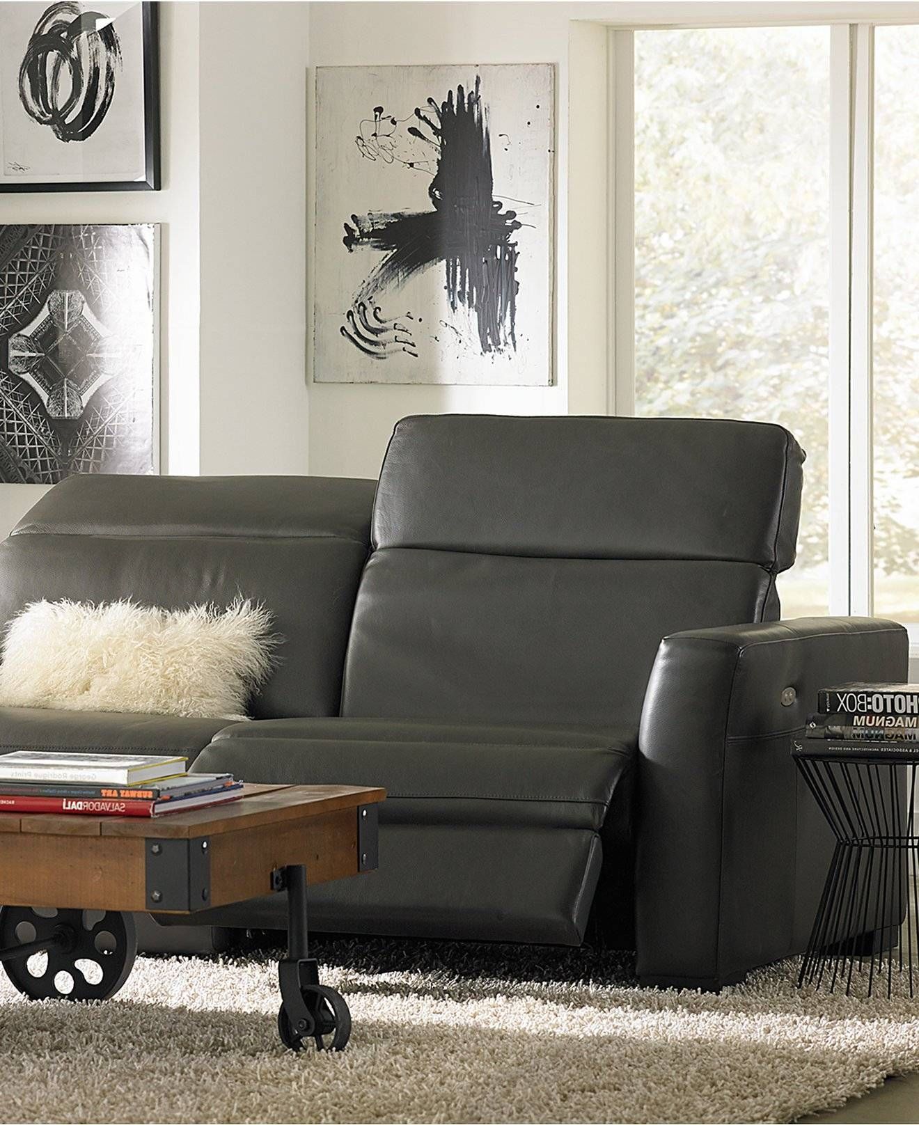 Sofas: Elegant Living Room Sofas Designmacys Sectional Sofa Inside Macys Leather Sectional Sofa (View 12 of 25)