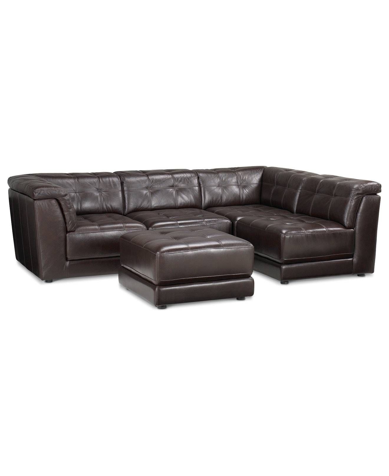 Sofas: Elegant Living Room Sofas Designmacys Sectional Sofa Throughout Macys Leather Sectional Sofa (View 17 of 25)