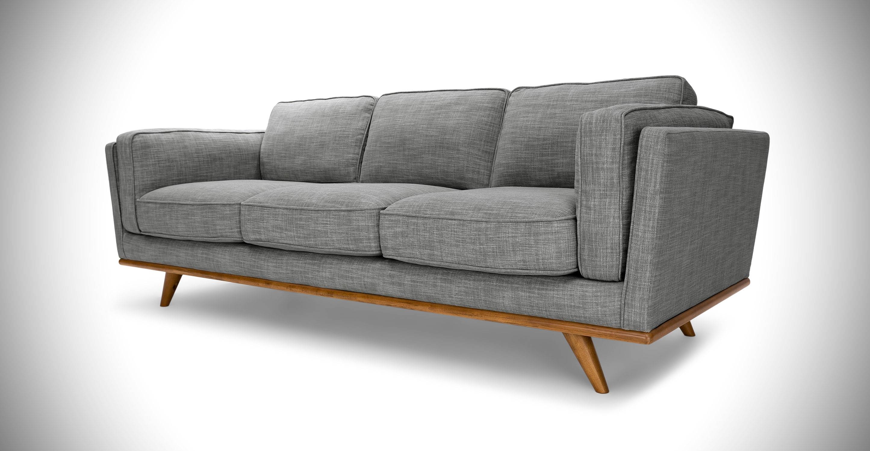 Sofas: Mid Century Sofas For Luxury Living Room Sofa Design Inside Mod Sofas (View 3 of 30)