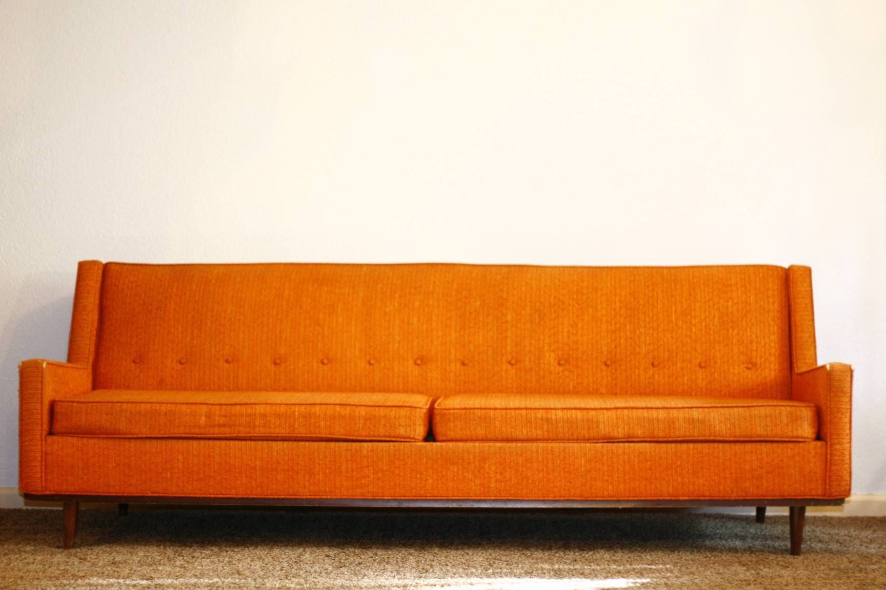 Sofas: Mid Century Sofas For Luxury Living Room Sofa Design Intended For Mod Sofas (Photo 12 of 30)