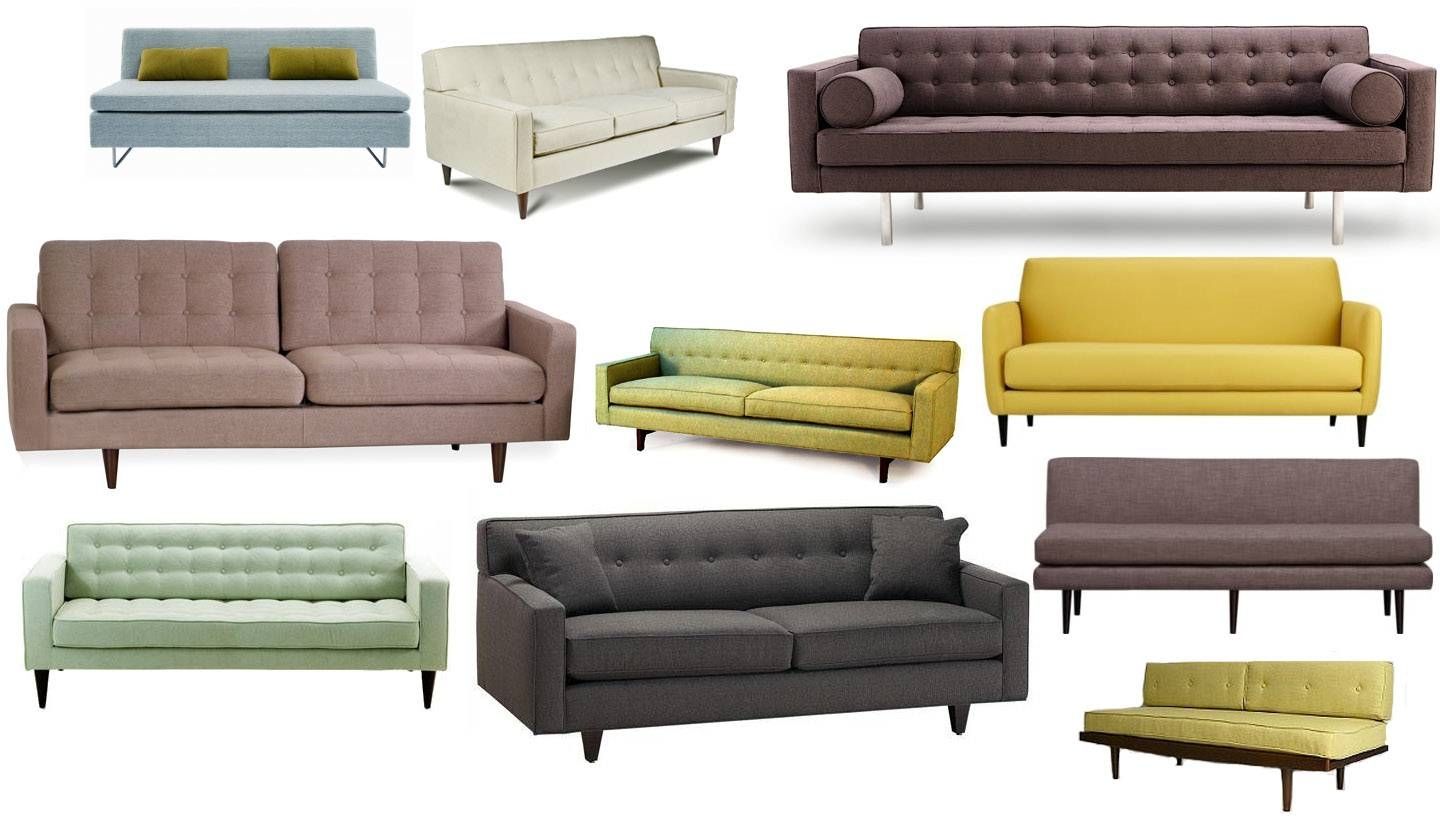 Sofas: Mid Century Sofas | Retro Sleeper Sofa | Cheap Retro Sofa Throughout Cheap Retro Sofas (Photo 3 of 30)