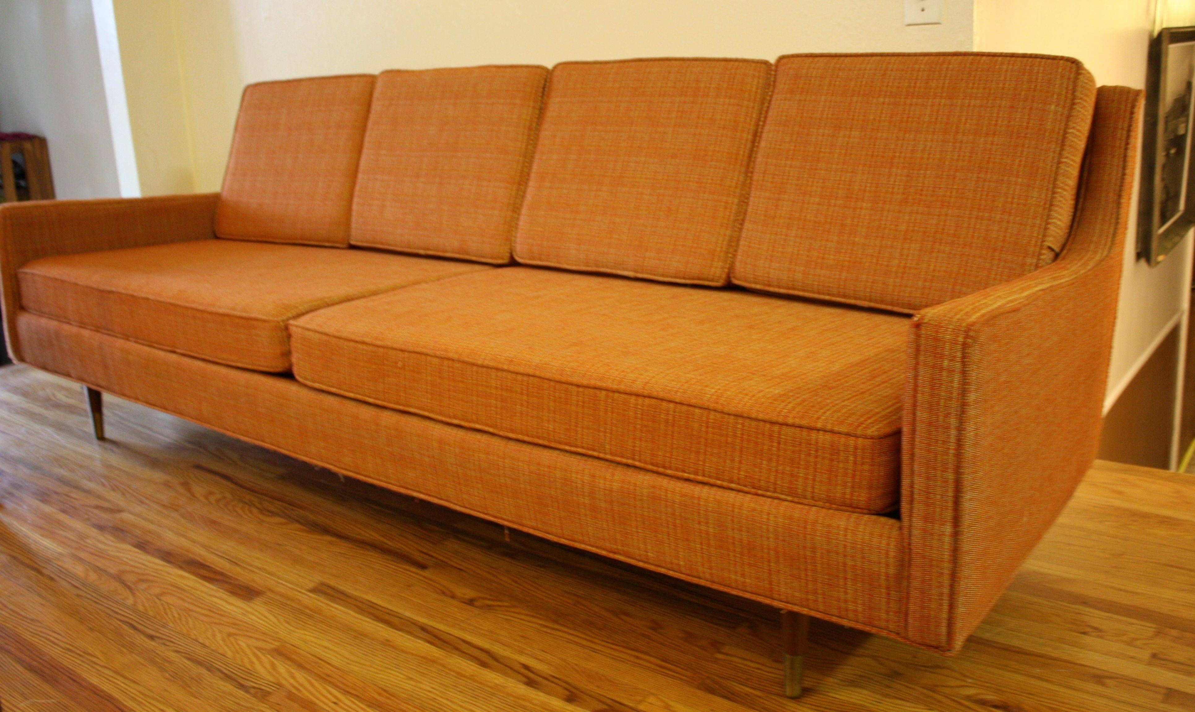 Sofas: Midcentury Furniture | Mid Century Sofas | Mid Century Throughout Mod Sofas (Photo 1 of 30)