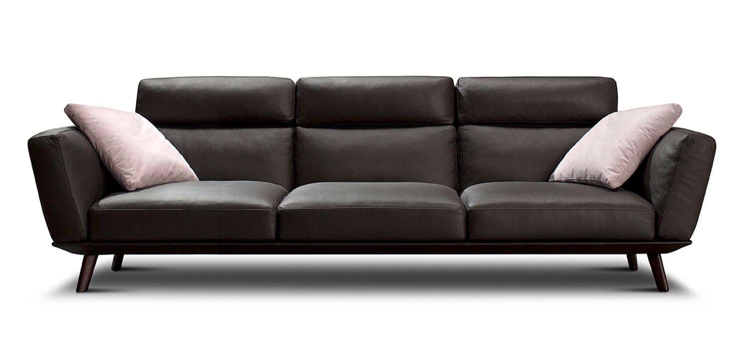 Sofas, Modular Sofas, Designer Lounges, Sofabeds & Recliners In Pertaining To Sofas With High Backs (View 9 of 30)