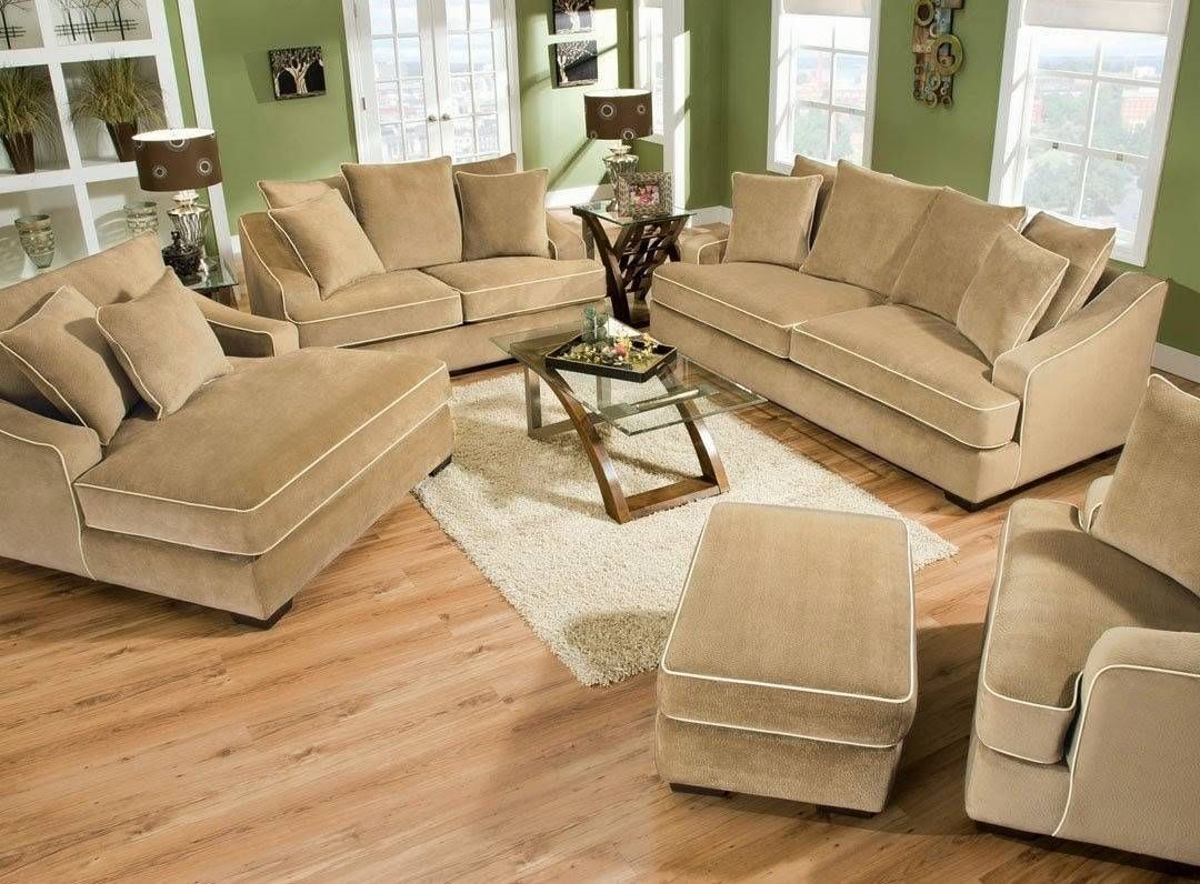 Sofas: Oversized Sofas That Are Ready For Hours Of Lounging Time Regarding Wide Sofa Chairs (Photo 14 of 15)