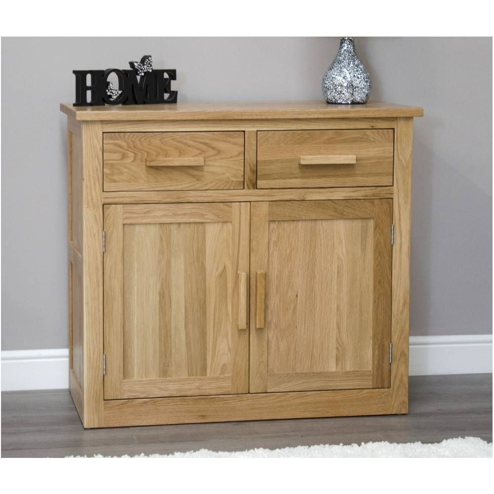 Solid Oak Sideboards For Living Rooms In Oak Sideboards (View 9 of 30)