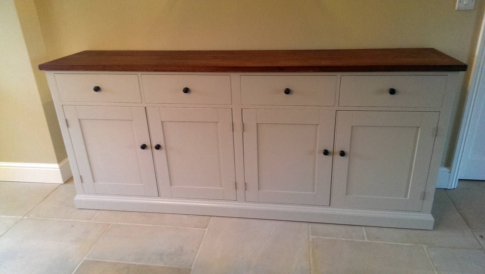 Solid Wood & Painted Made To Measure Sideboards Within Sideboards (Photo 30 of 30)