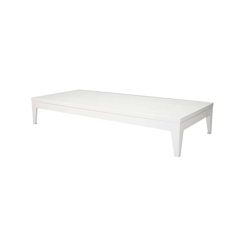 Source Outdoor South Beach Large Rectangular Coffee Table For Large Rectangular Coffee Tables (View 26 of 30)