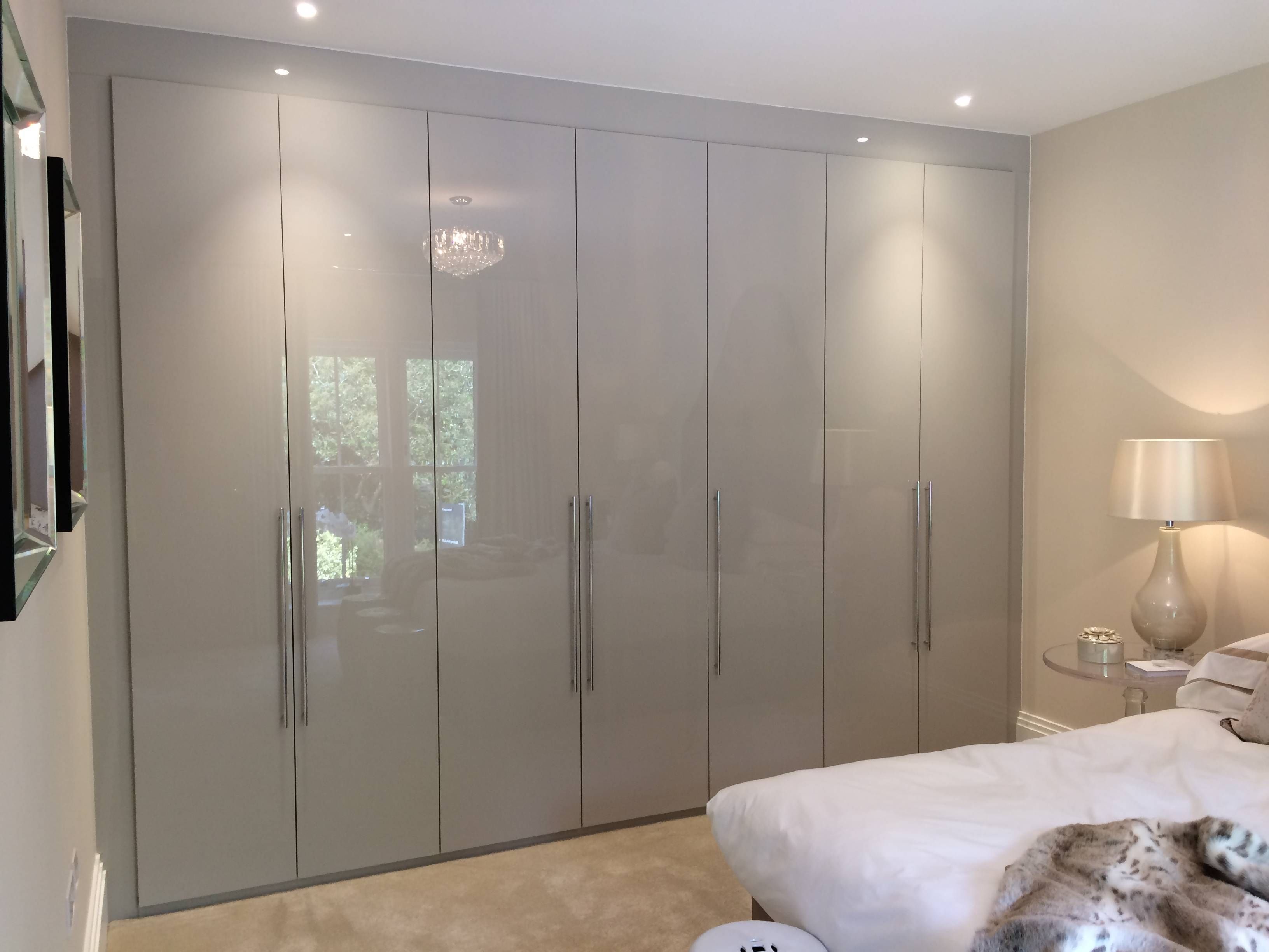 Special Buy – Fitted Bedroom Furniture | Wardrobes Uk | Lawrence For Grey Wardrobes (Photo 14 of 15)