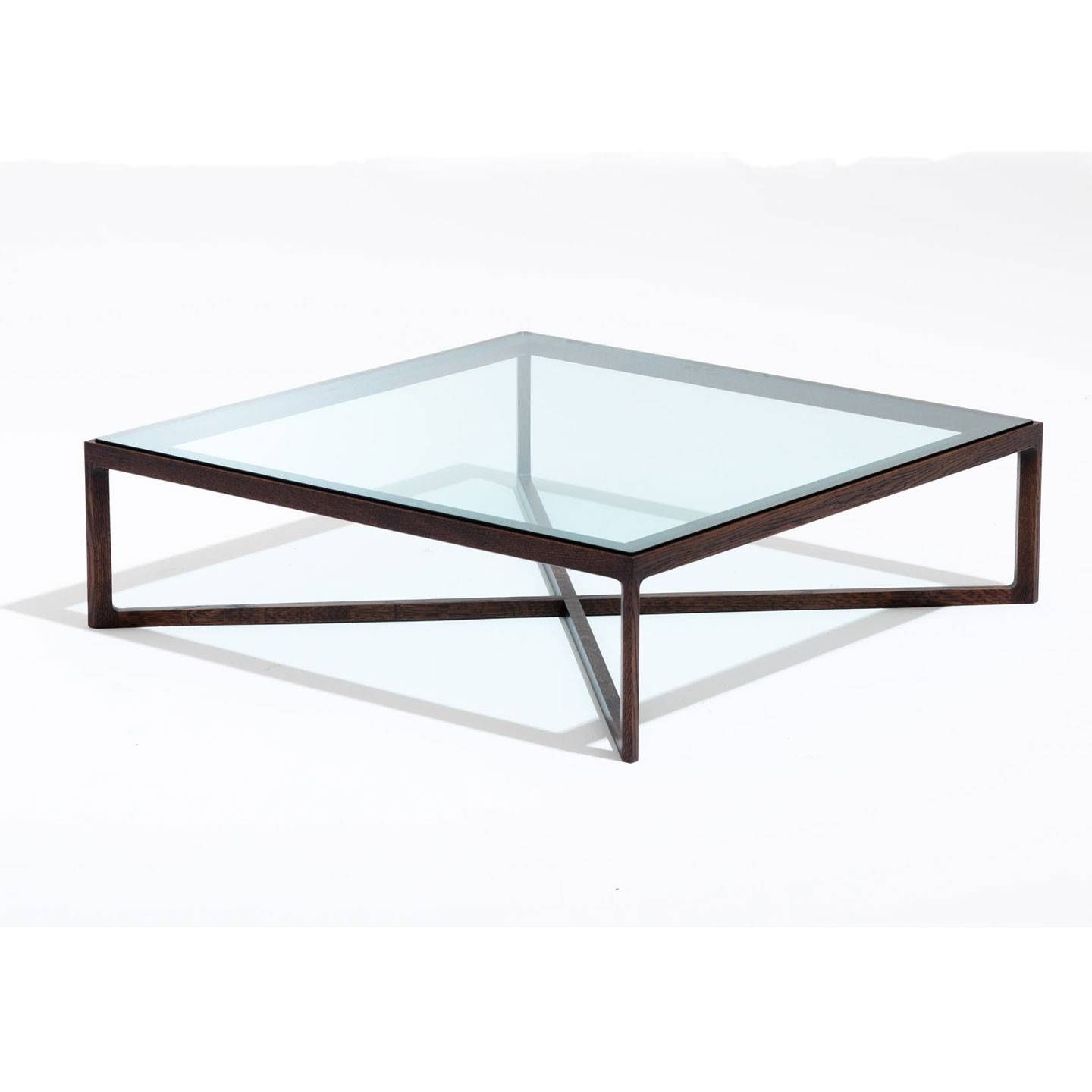 Square Coffee Table With Metal Legs | Coffee Tables Decoration Regarding Metal Square Coffee Tables (View 4 of 30)