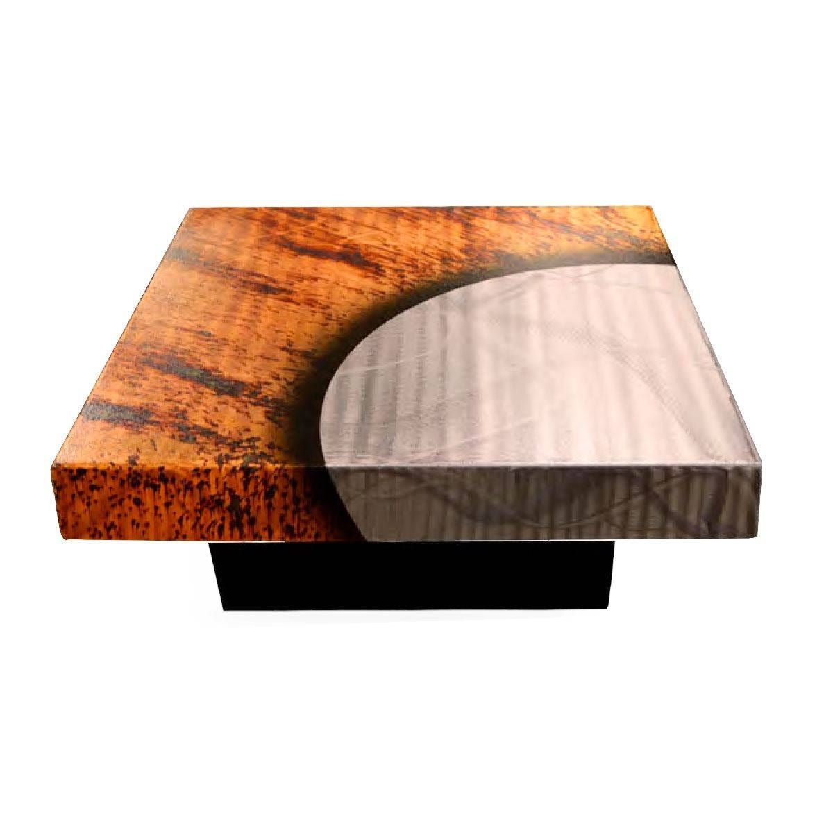 Square Luna Coffee Table | King Dinettes Throughout Luna Coffee Tables (View 19 of 30)