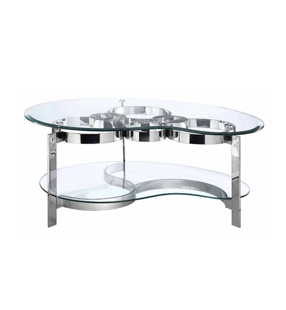 Stein World – 410 023 – Mercury Round End Table | Lamps With Regard To Mercury Glass Coffee Tables (Photo 26 of 30)