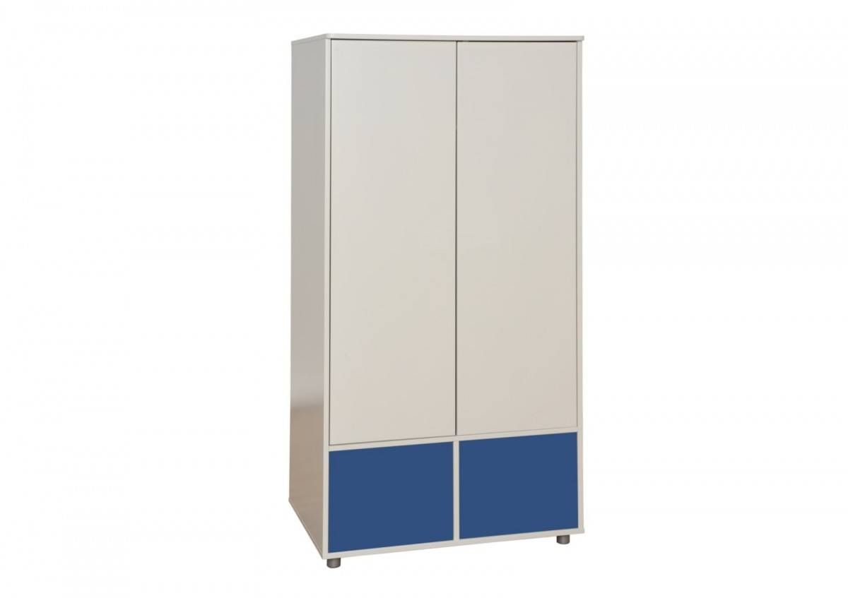 Stompa Unos Tall Wardrobe Only – Wardrobes – Furniture Intended For Stompa Wardrobes (Photo 3 of 15)