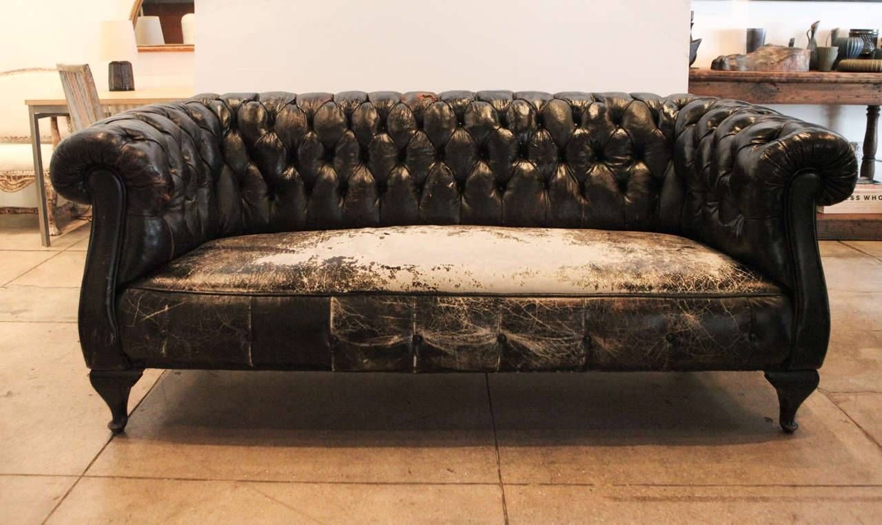 30 Collection Of Vintage Chesterfield Sofas