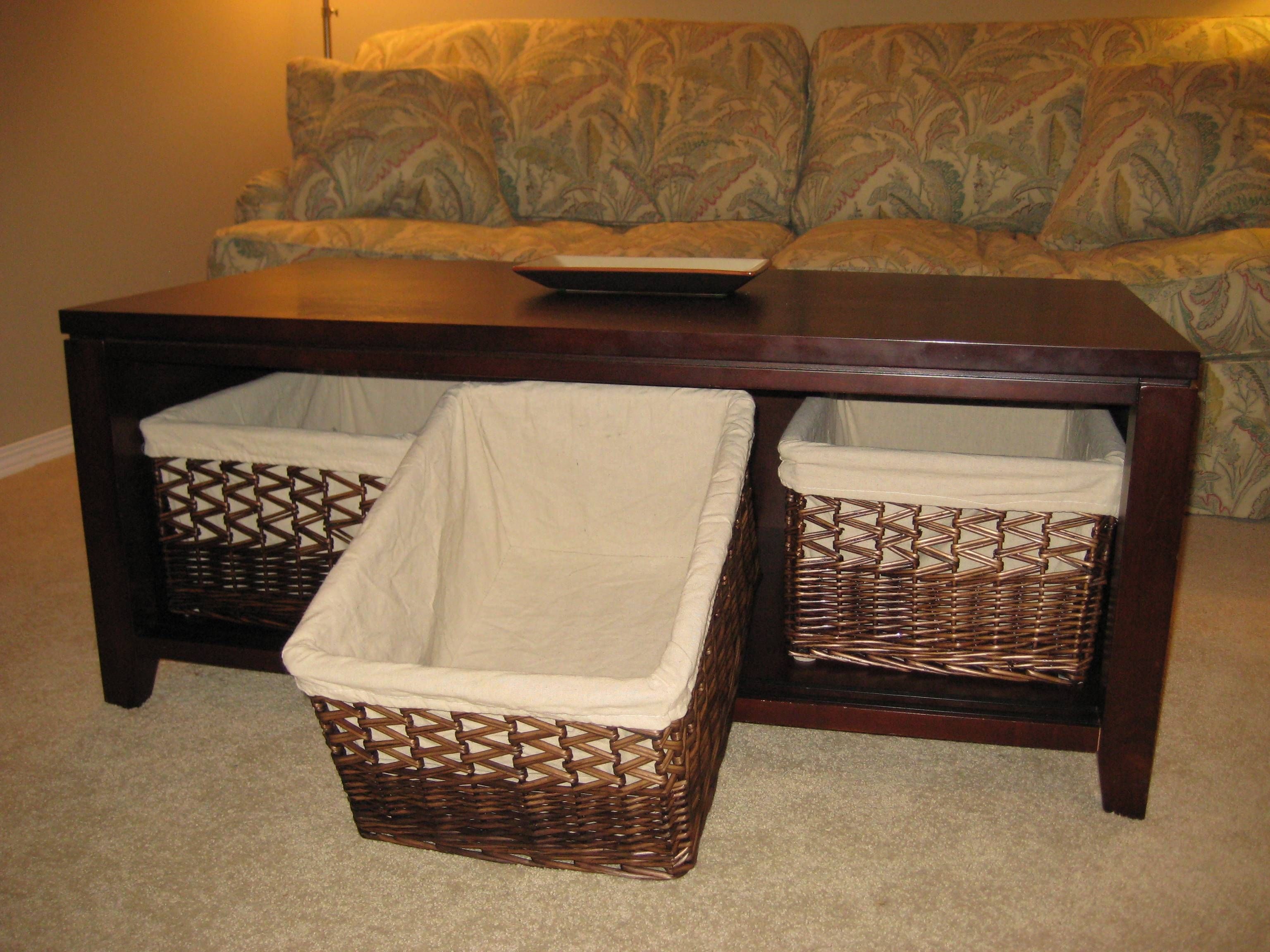 Storage Coffee Tables. Coffee Tables Storage (View 1 of 30)