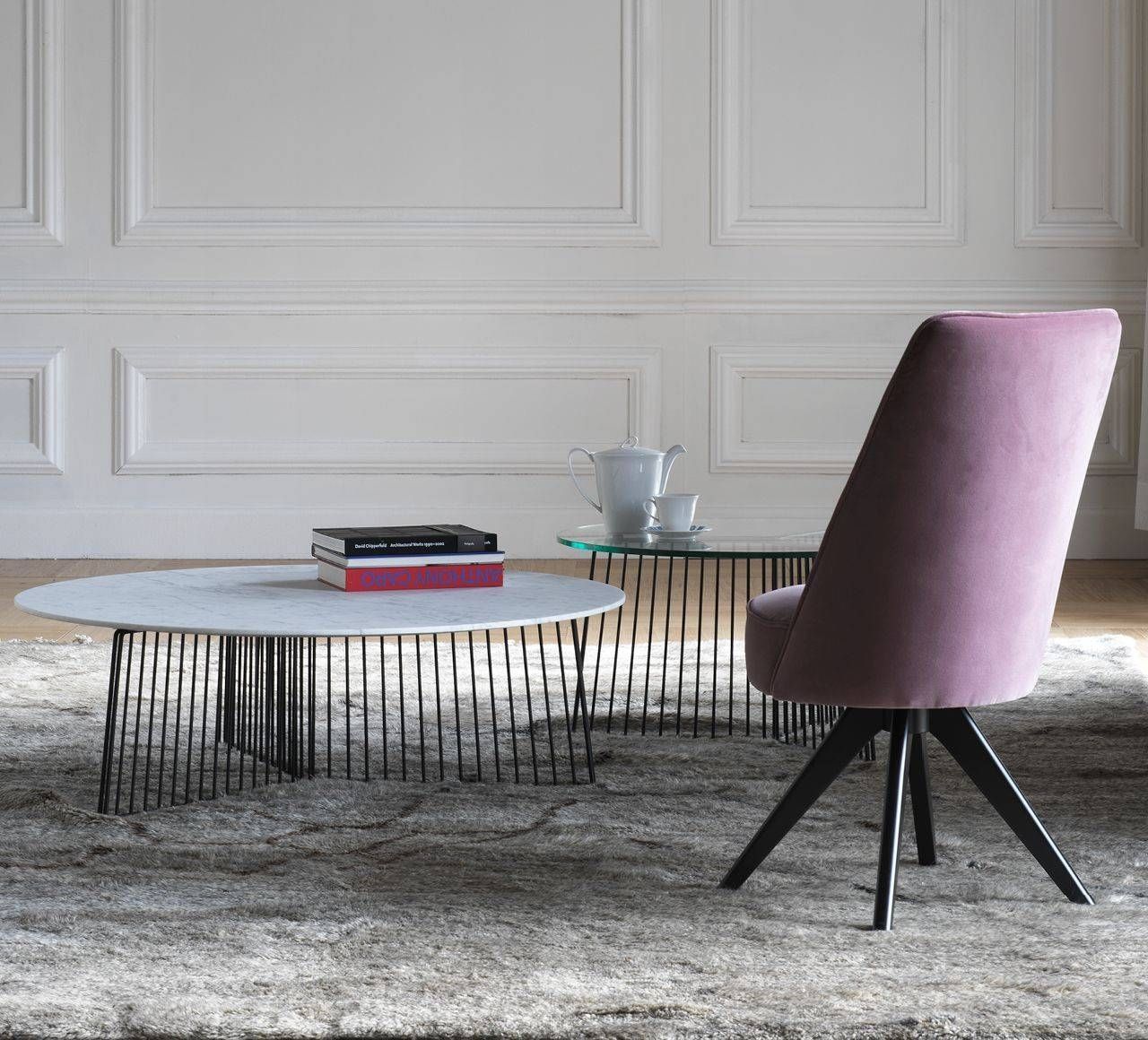 Tables Anapo | Gordon Guillaumier | Driade Inside Sixties Coffee Tables (View 19 of 30)
