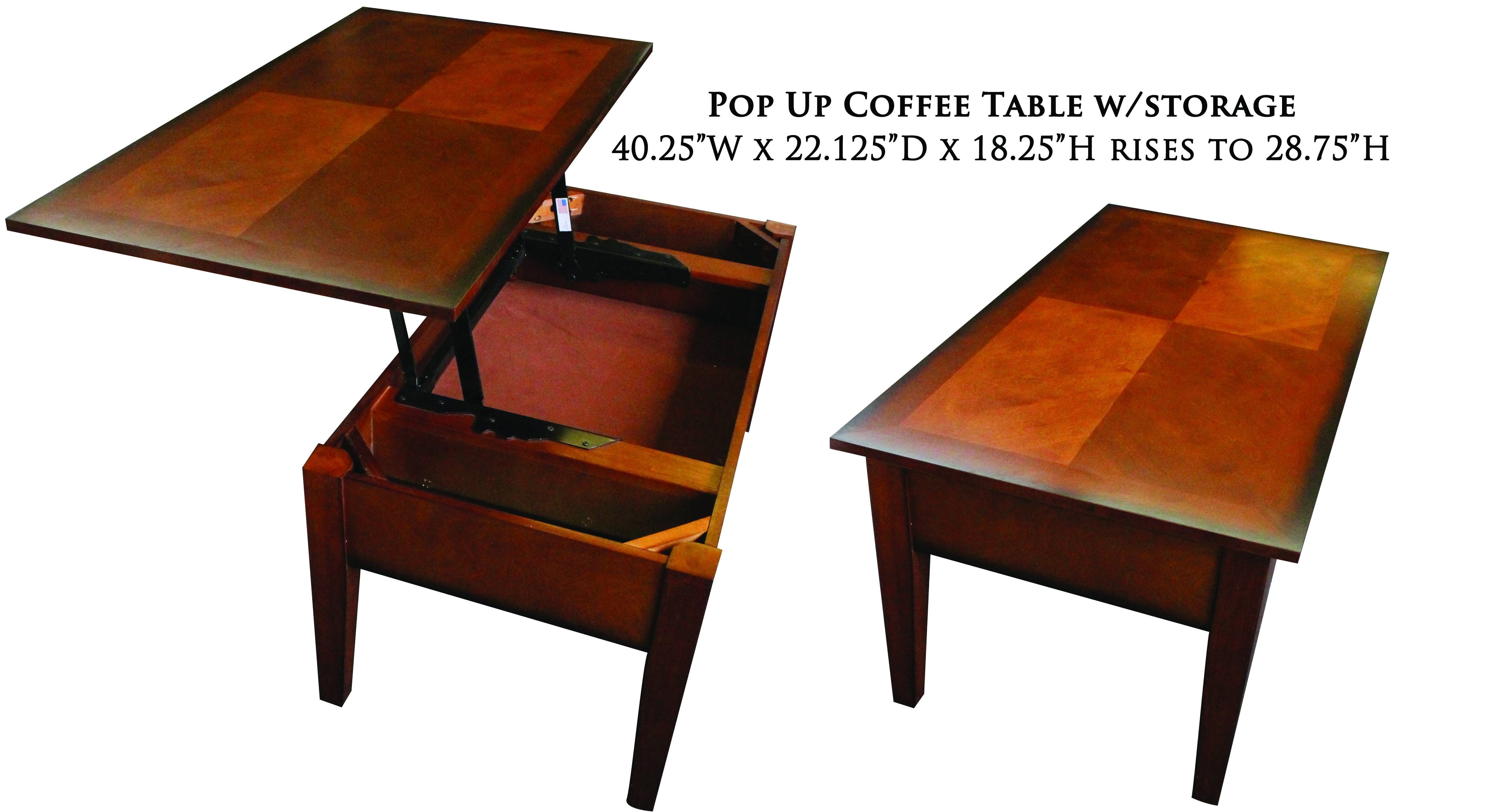 Tables – Countryside Interiors Regarding Pop Up Top Coffee Tables (View 22 of 30)