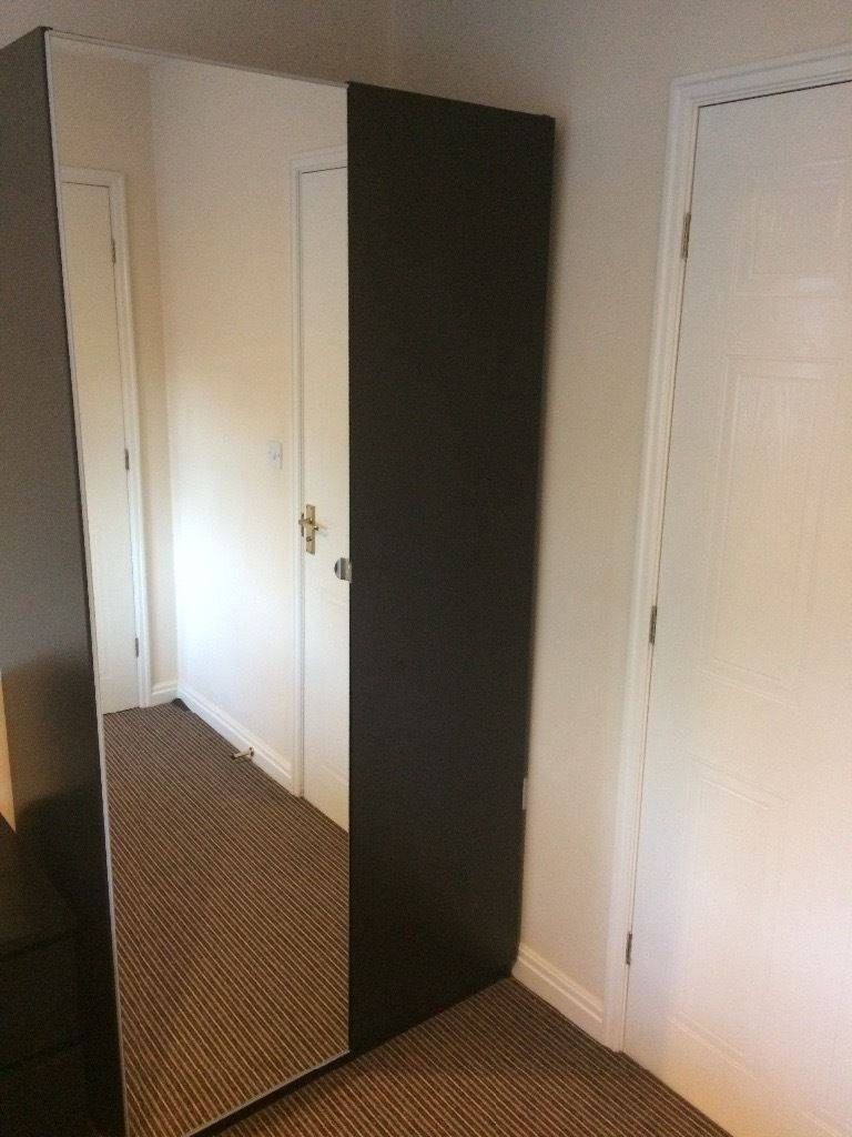 Tall Double Wardrobe Ads Buy & Sell Used – Find Great Prices In Tall Double Rail Wardrobes (View 5 of 30)