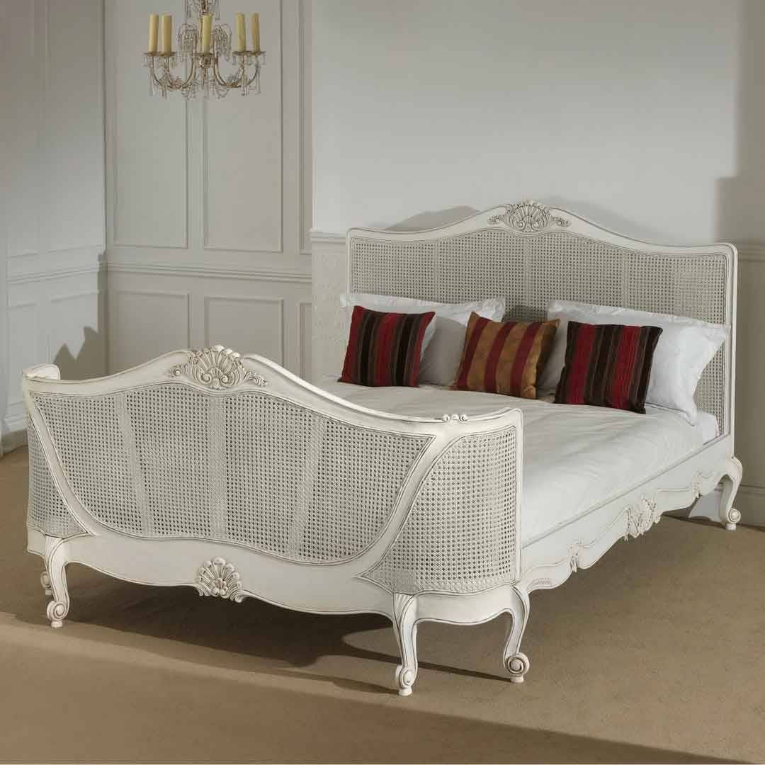 The Beautiful And Design Flexibility Of White Cane Furniture Intended For White Cane Sofas (Photo 3 of 30)