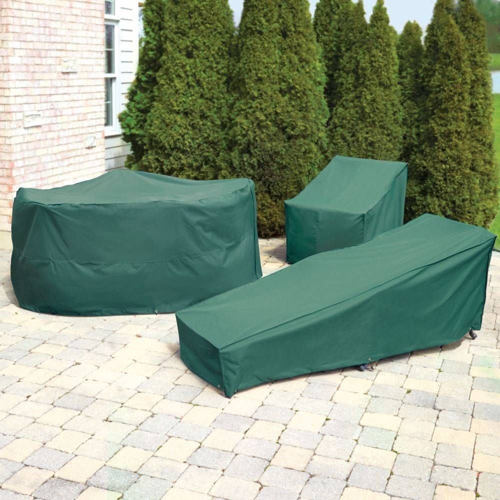 The Better Outdoor Furniture Covers (oval Table And Chairs Cover Pertaining To Garden Sofa Covers (Photo 1 of 26)