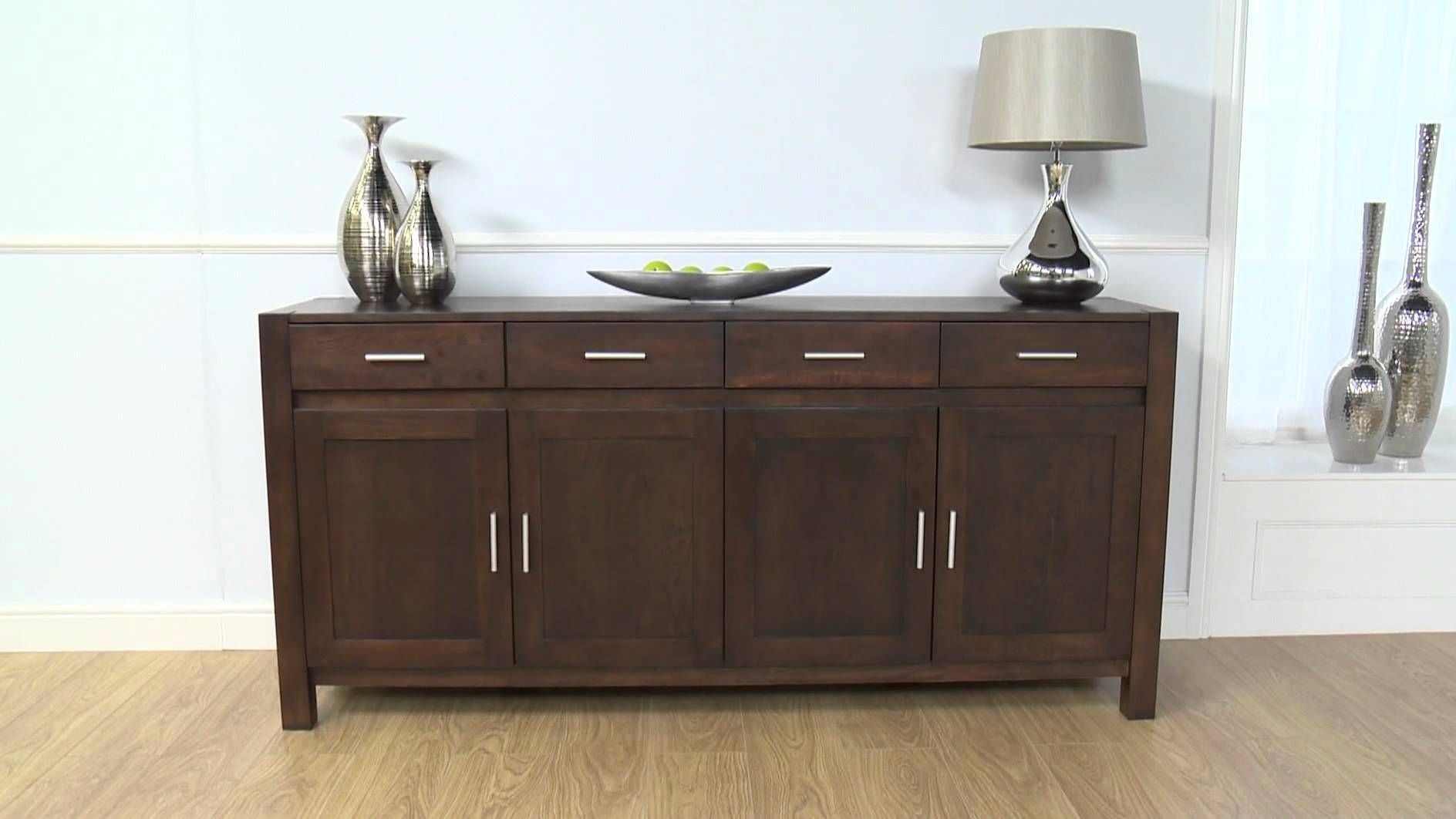 The Ultimate Revelation Of Dark Oak Sideboards – Bonnie Is Good With Regard To Dark Sideboards (Photo 1 of 30)