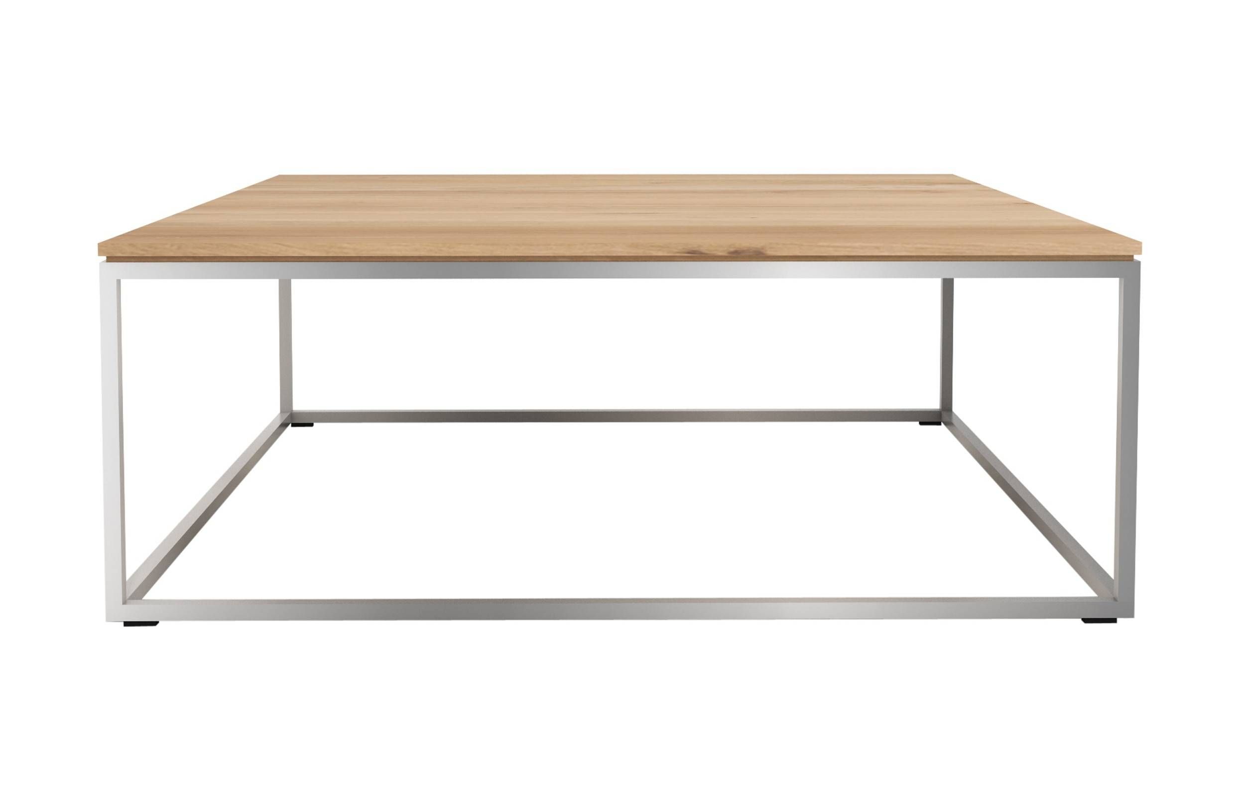 Thin Oak Coffee Table | Viesso Pertaining To Thin Coffee Tables (Photo 4 of 30)