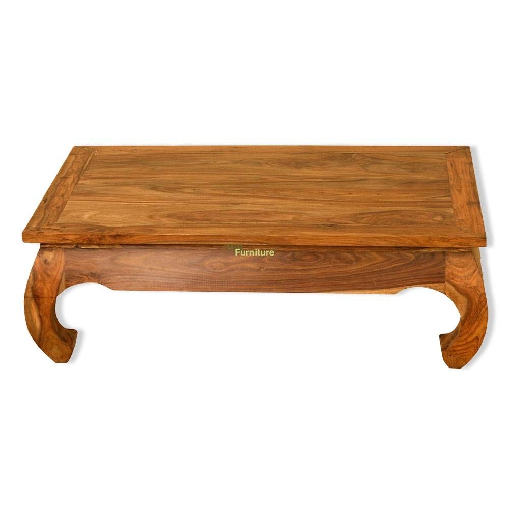 Tns Furniture | Jali Large Opium Coffee Table Throughout Sheesham Coffee Tables (View 8 of 30)