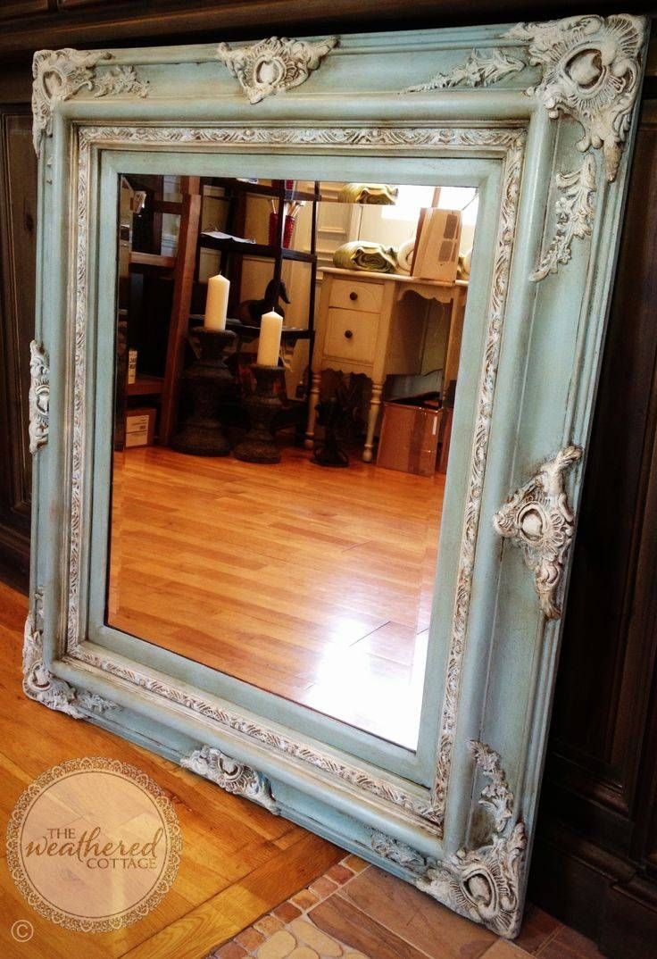 Top 25+ Best Large Gold Mirror Ideas On Pinterest | Painting For Giant Antique Mirrors (View 16 of 25)