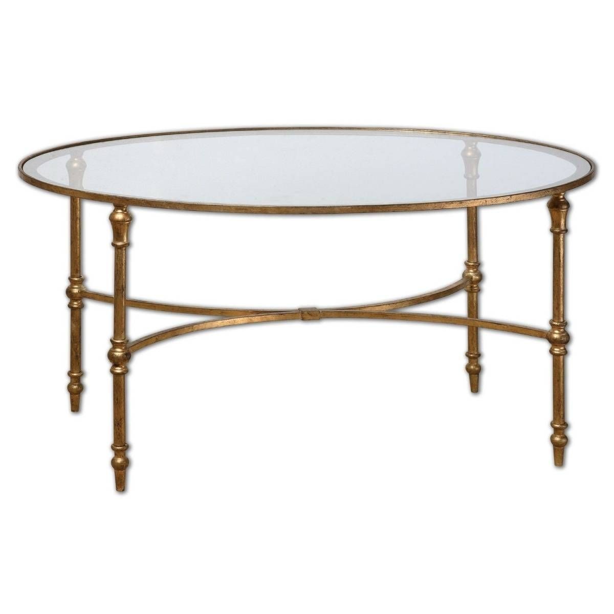 Traditional Glass And Metal Coffee Tables | Coffee Tables Decoration Pertaining To Metal And Glass Coffee Tables (View 28 of 30)