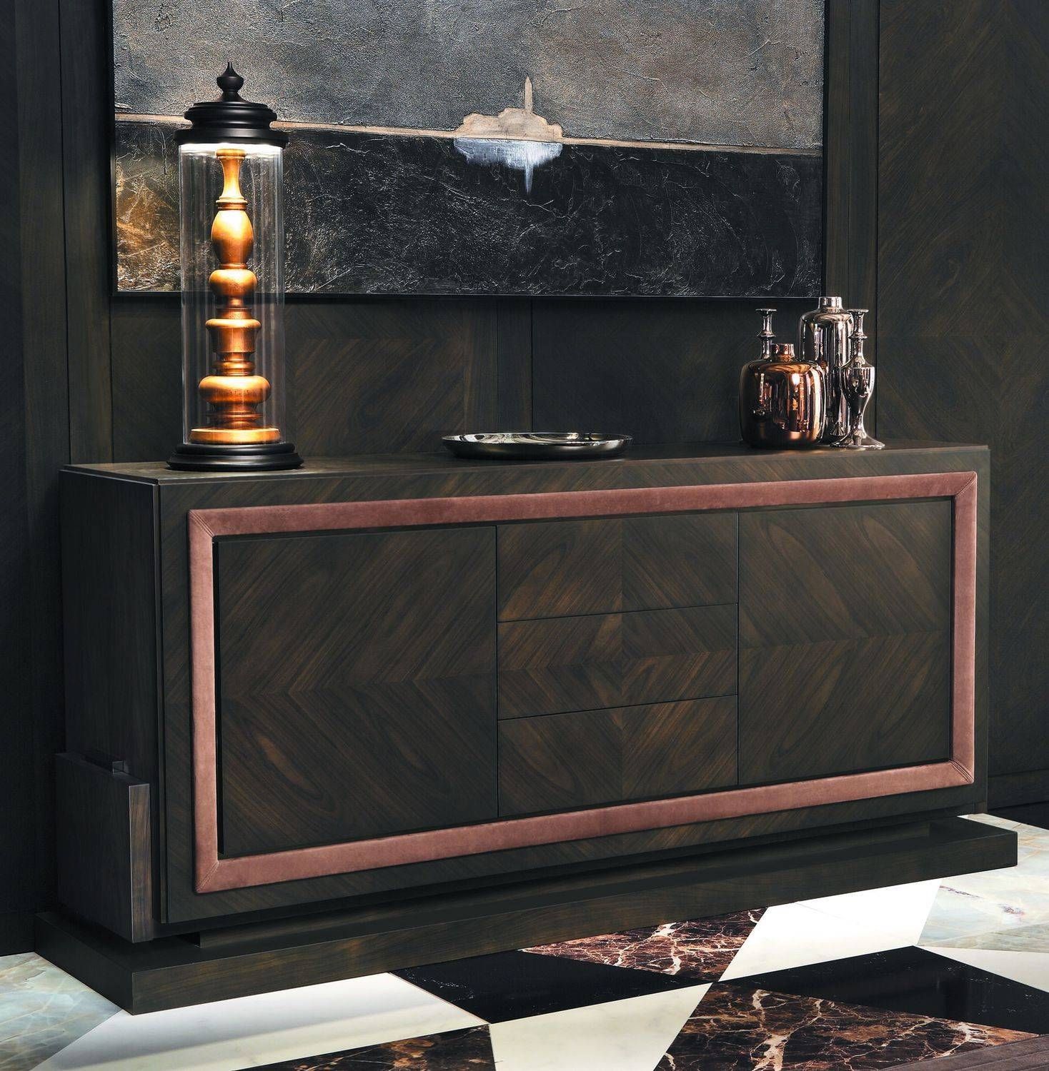 Traditional Sideboard / Wooden – Master: Olimpia – Smania Pertaining To Traditional Sideboards (Photo 20 of 30)