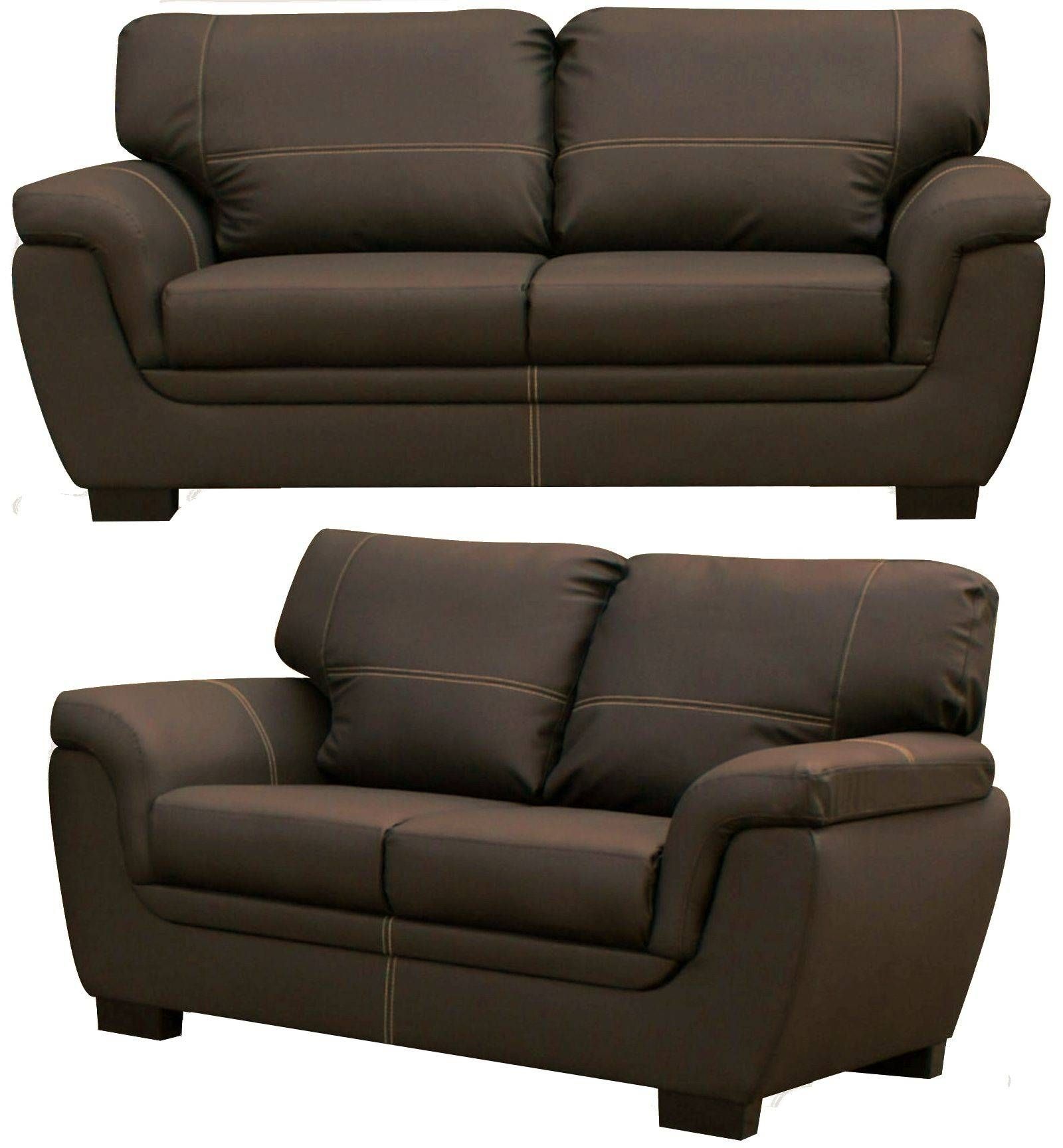 Trend Black Faux Leather Sofa 56 In Sofas And Couches Ideas With For Sofa Trend (View 25 of 25)