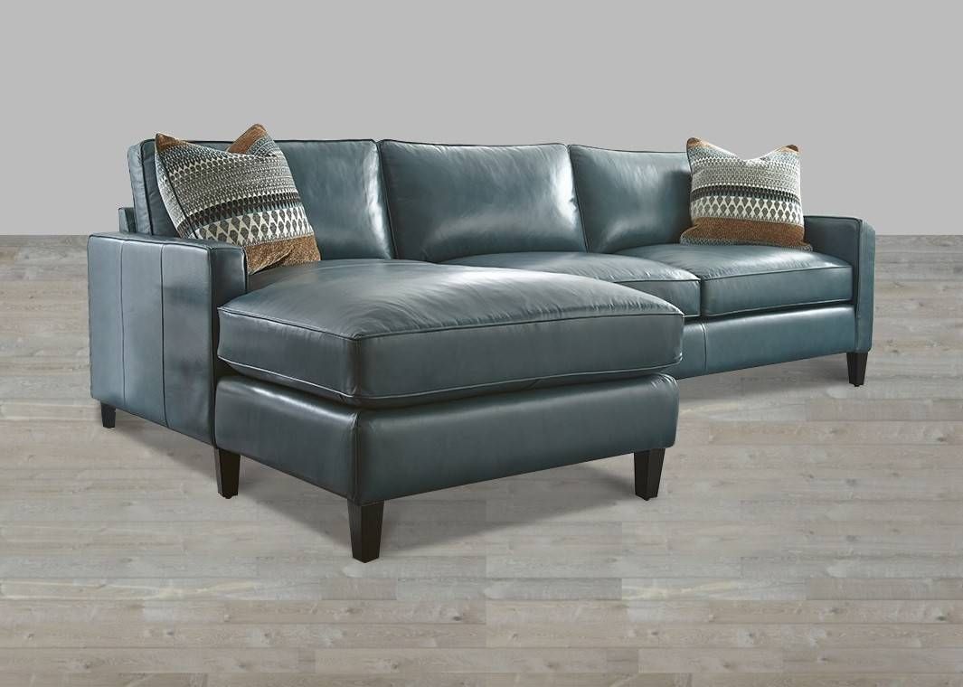 Turquoise Leather Sectional With Chaise Lounge With Sectional Sofa With 2 Chaises (View 17 of 30)