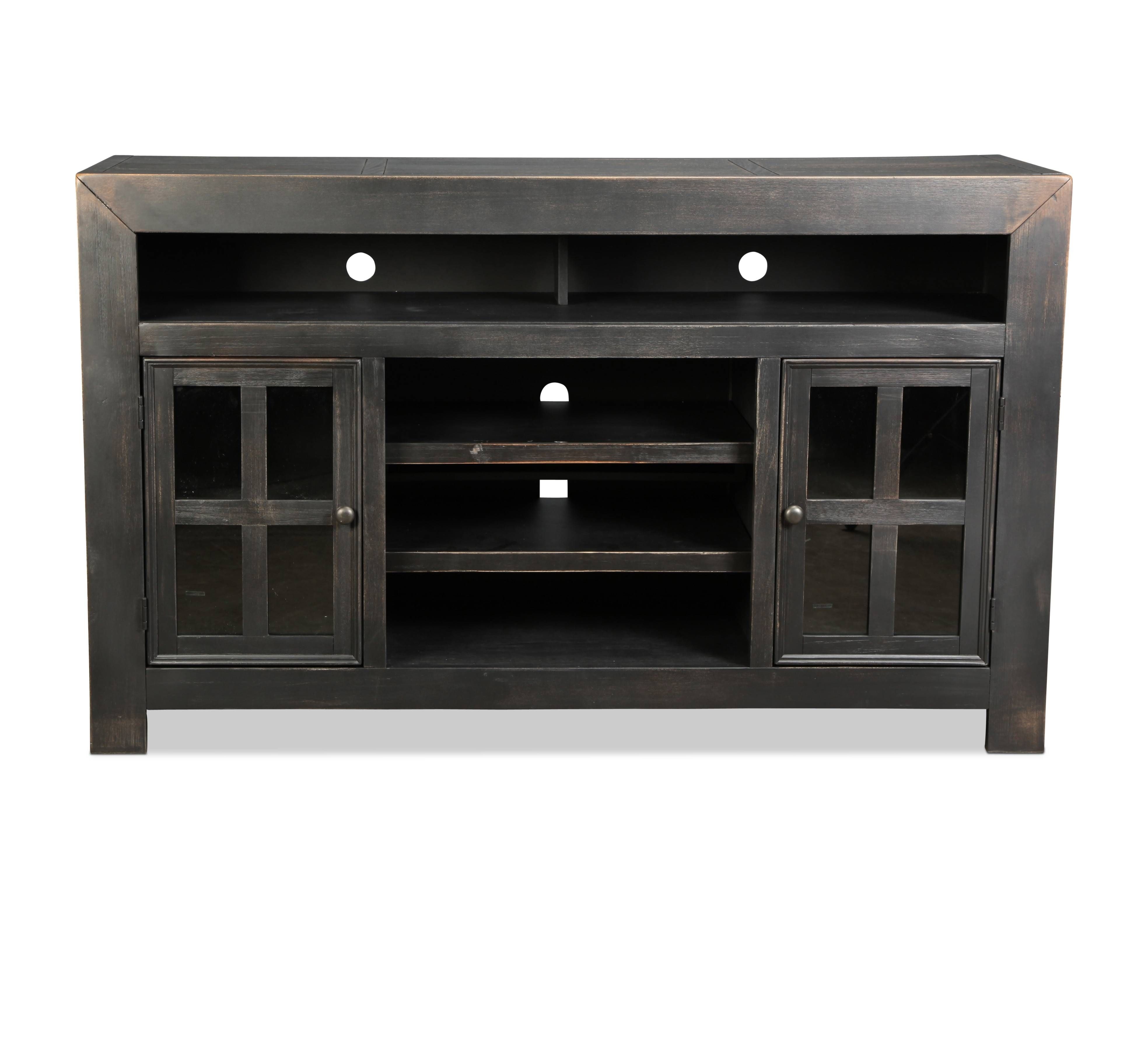 Tv Stands & Media Centers | Levin Furniture With Regard To 80 Inch Sideboards (Photo 30 of 30)