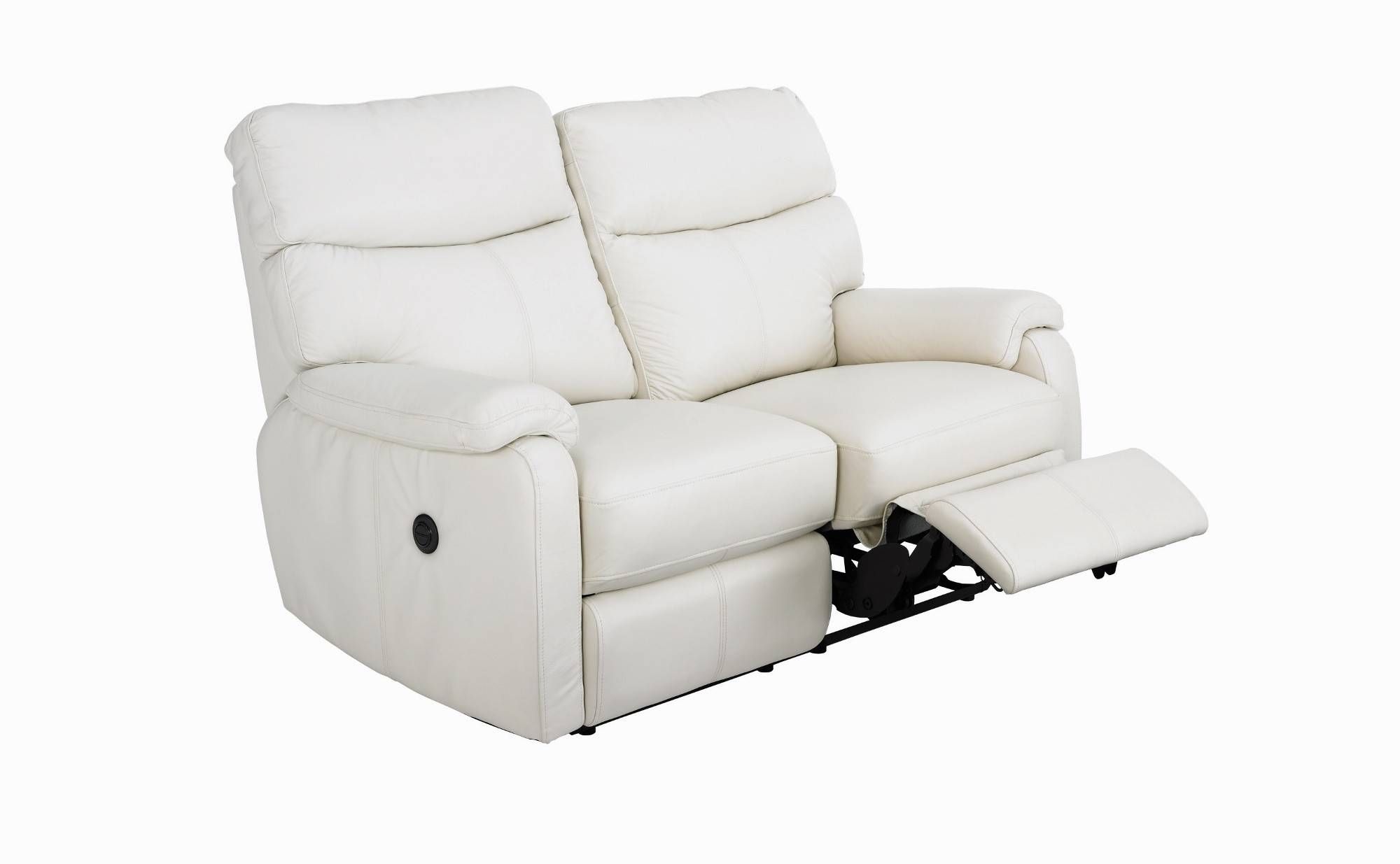 Two Seater Recliner Leather Sofa – Leather Sectional Sofa In 2 Seater Recliner Leather Sofas (View 11 of 30)