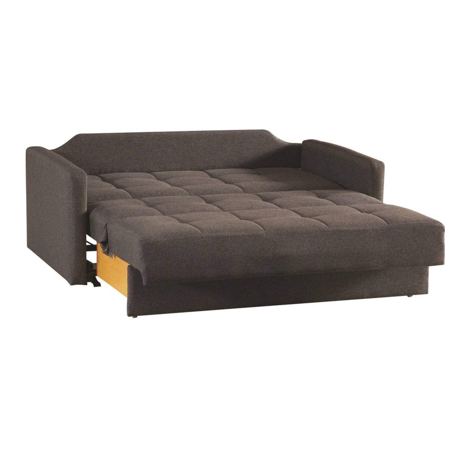 Versatile Modern Sofa Bed For Multifunctional Home Furnishings Throughout Sofa Sleepers Queen Size (View 7 of 30)