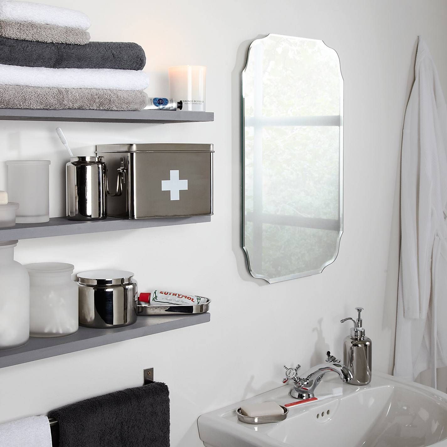 Vintage Bathroom Mirrors – Home Design Minimalist Pertaining To Vintage Style Bathroom Mirrors (View 1 of 25)