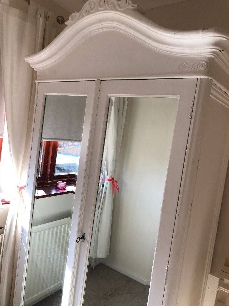 Vintage French Armoire Wardrobe | In Wakefield, West Yorkshire Within Vintage French Wardrobes (Photo 5 of 15)