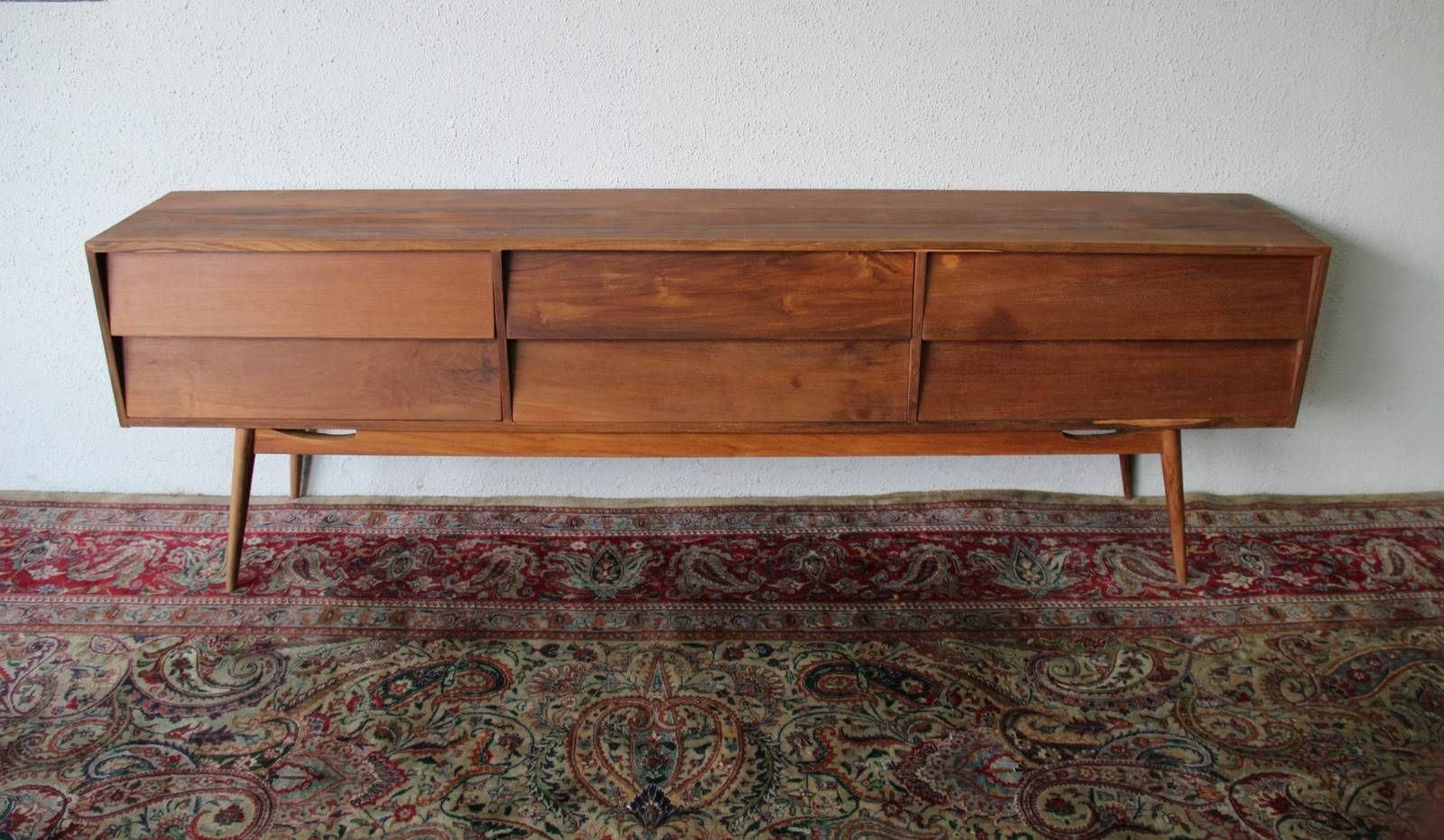 Vintage Sideboards – Second Charm Midcentury Modern Collections For Retro Sideboards (View 15 of 30)