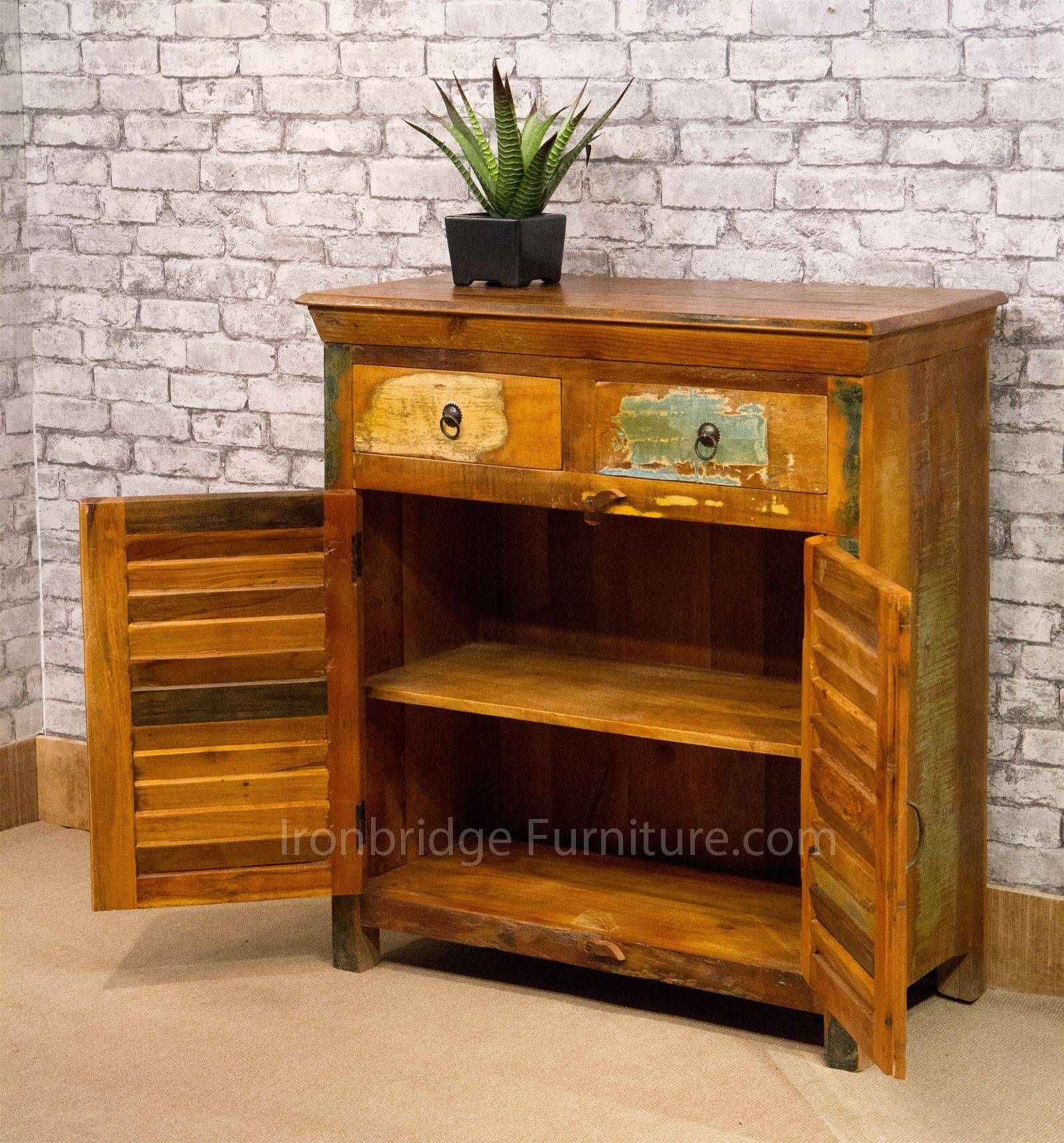 Vintage Style Double Sideboard Vtsb 01 Throughout Retro Sideboards (View 22 of 30)