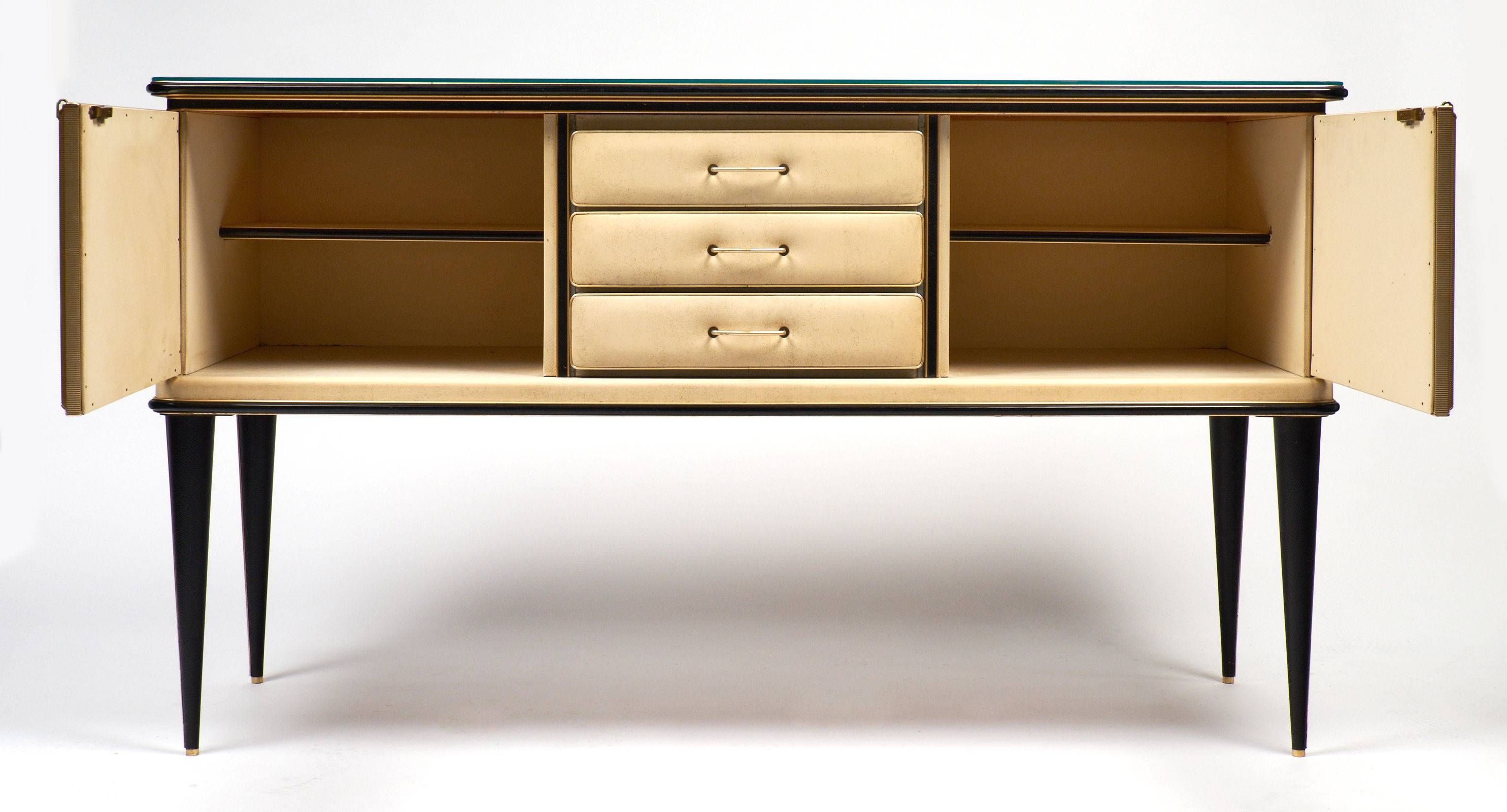 Vintage Umberto Mascagni Chinoiserie Sideboard – Jean Marc Fray Throughout Chinoiserie Sideboards (View 26 of 30)